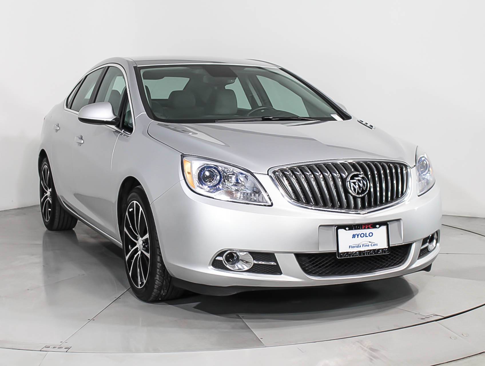 Florida Fine Cars - Used BUICK VERANO 2017 MIAMI SPORT TOURING