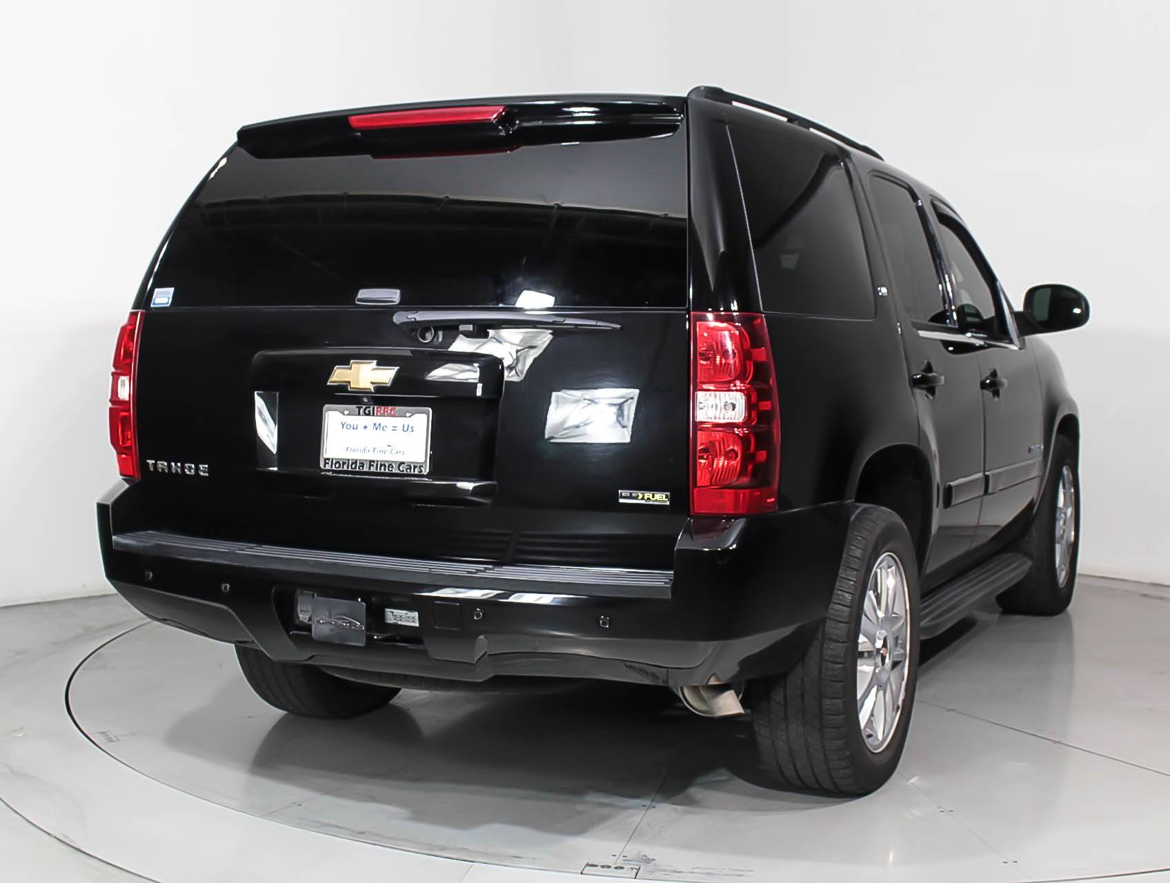 Florida Fine Cars - Used CHEVROLET TAHOE 2007 HOLLYWOOD Lt Z71