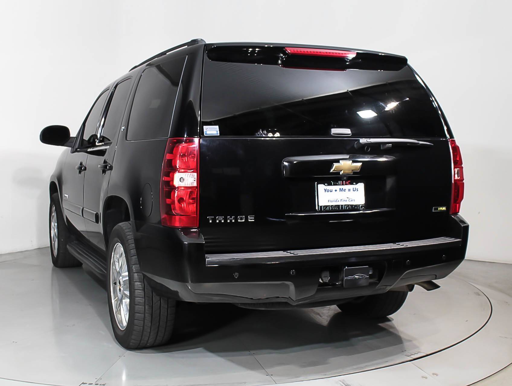 Florida Fine Cars - Used CHEVROLET TAHOE 2007 HOLLYWOOD Lt Z71