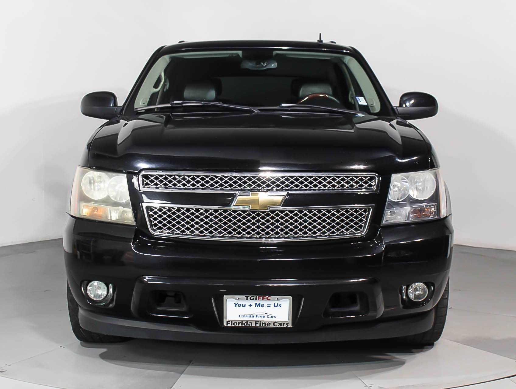 Florida Fine Cars - Used CHEVROLET TAHOE 2007 HOLLYWOOD Lt Z71