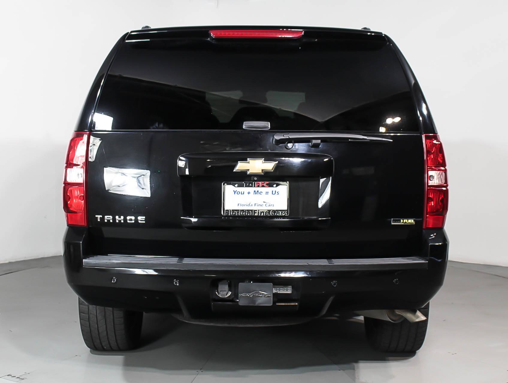 Florida Fine Cars - Used CHEVROLET TAHOE 2007 HOLLYWOOD Lt Z71