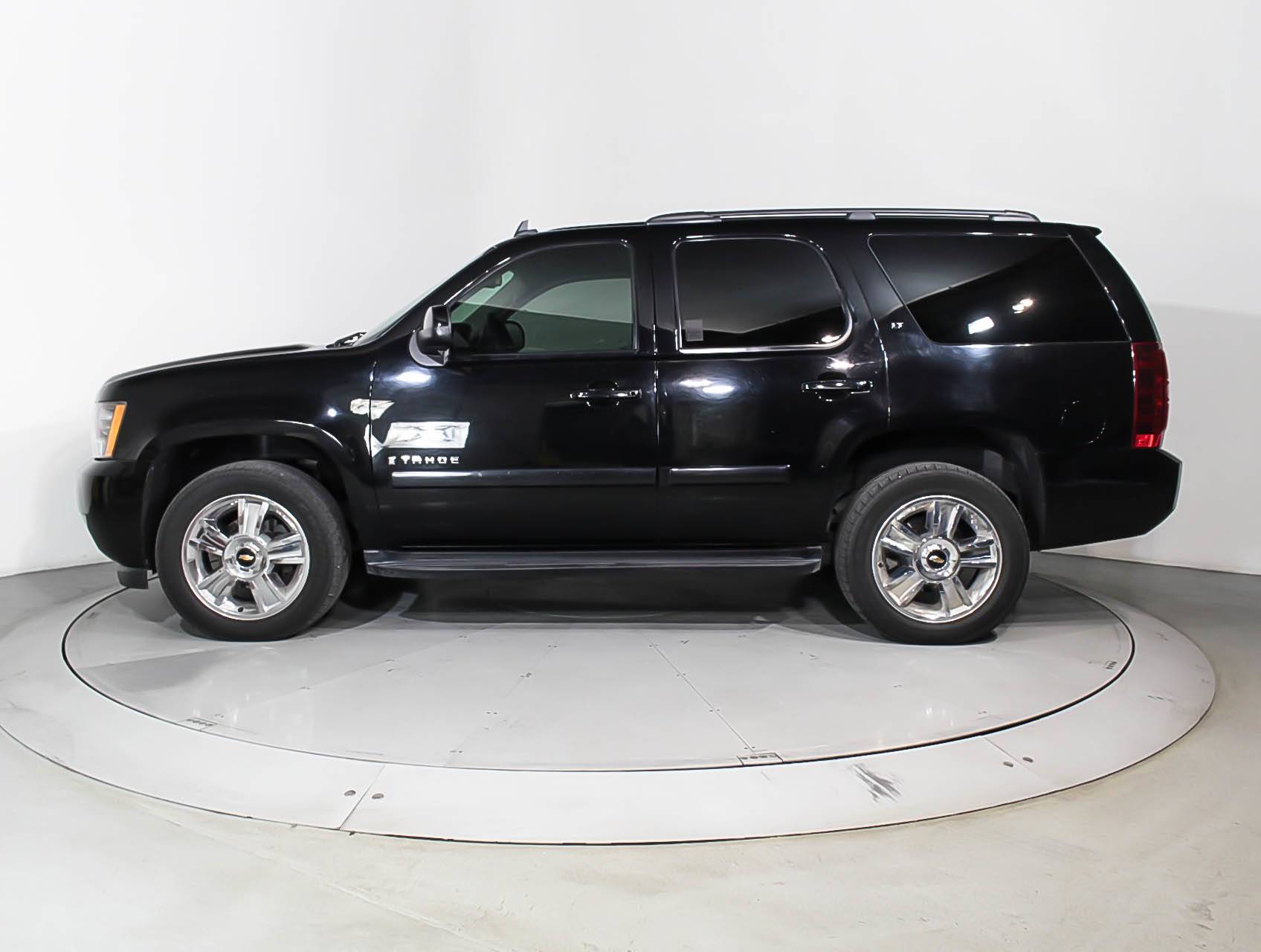 Florida Fine Cars - Used CHEVROLET TAHOE 2007 HOLLYWOOD Lt Z71