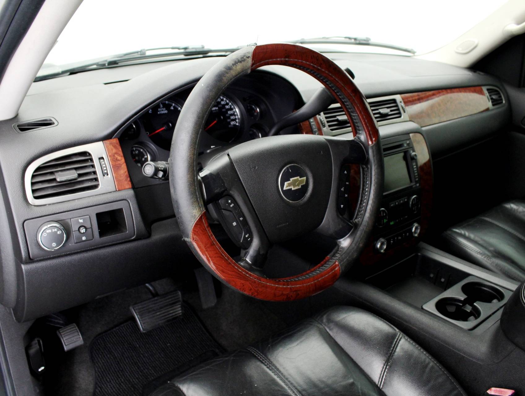 Florida Fine Cars - Used CHEVROLET TAHOE 2007 HOLLYWOOD Lt Z71