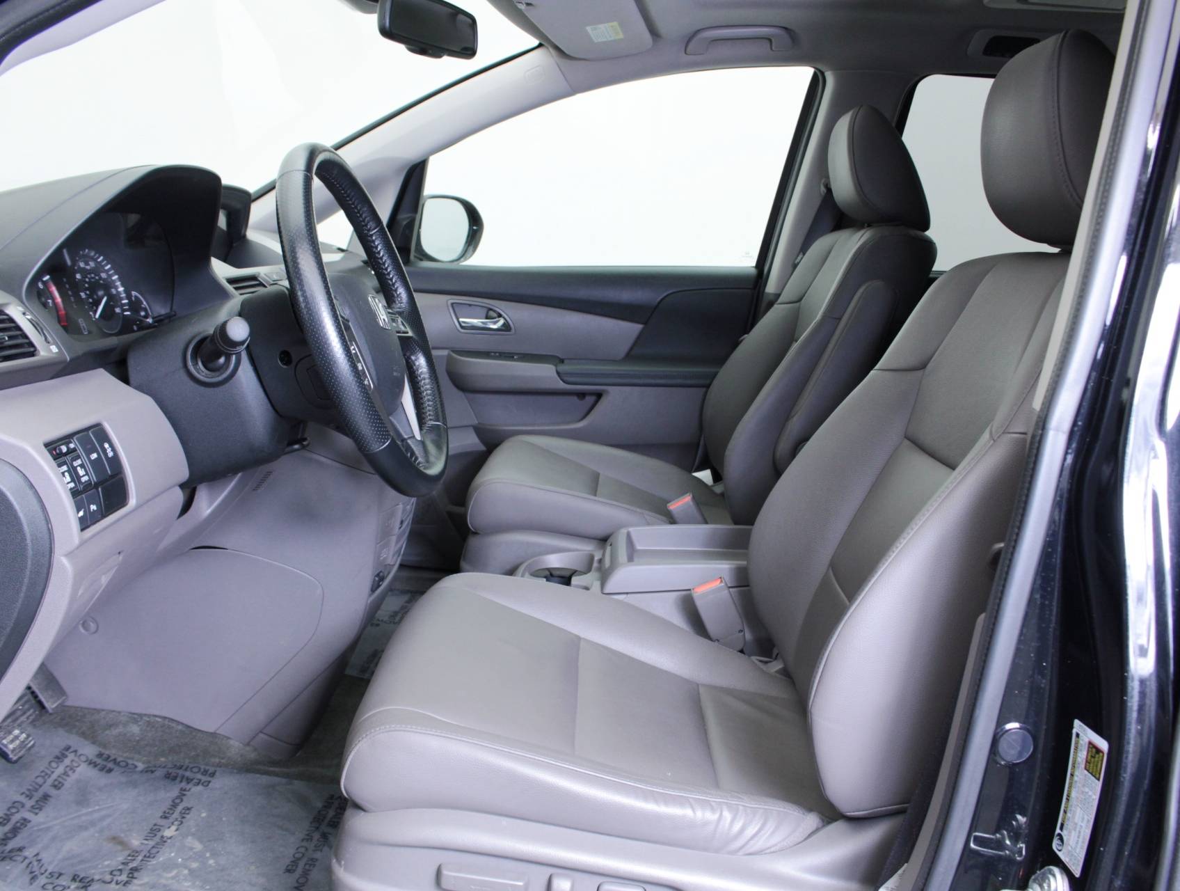 Florida Fine Cars - Used HONDA ODYSSEY 2015 HOLLYWOOD Touring Elite