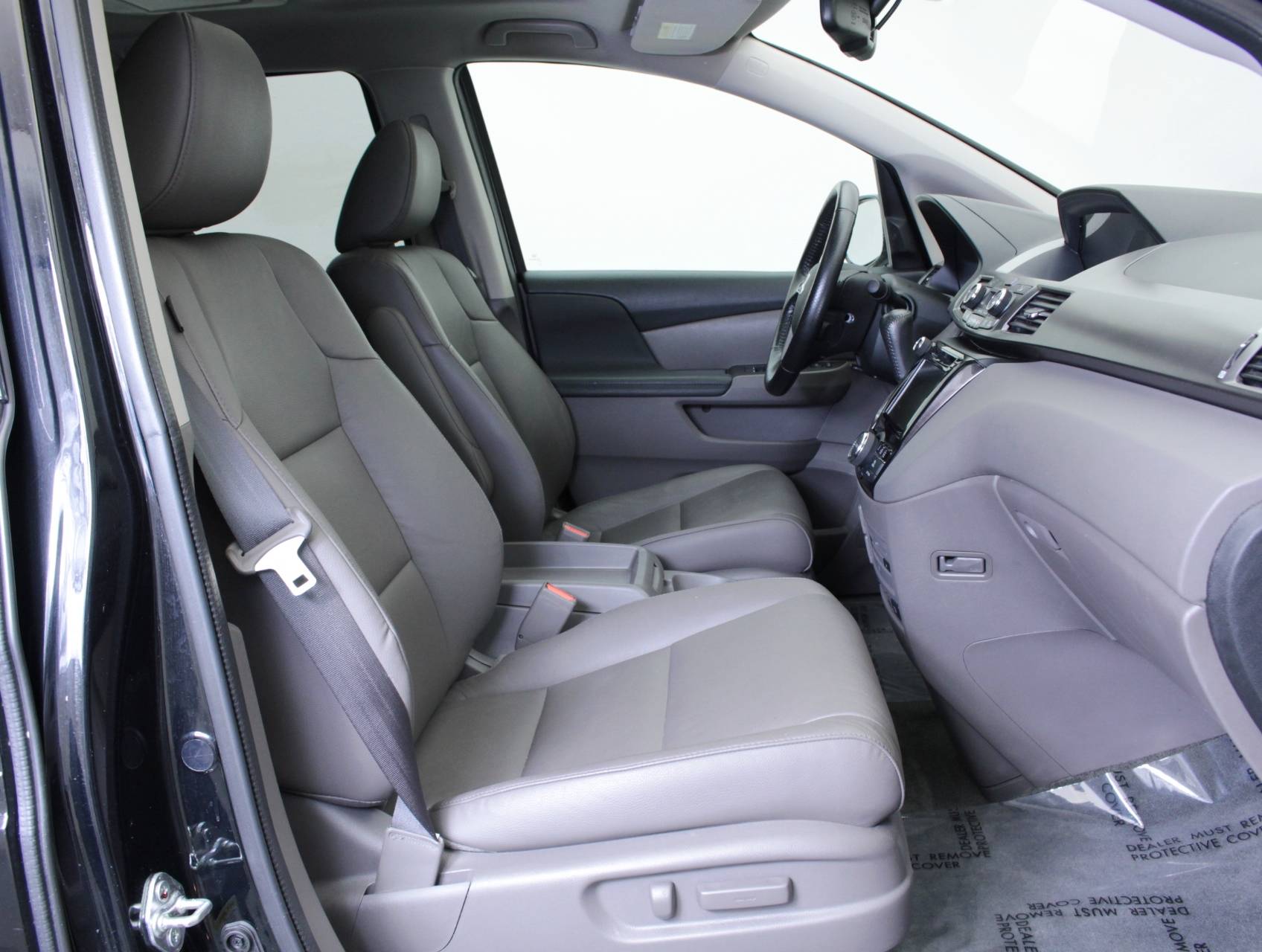 Florida Fine Cars - Used HONDA ODYSSEY 2015 HOLLYWOOD Touring Elite