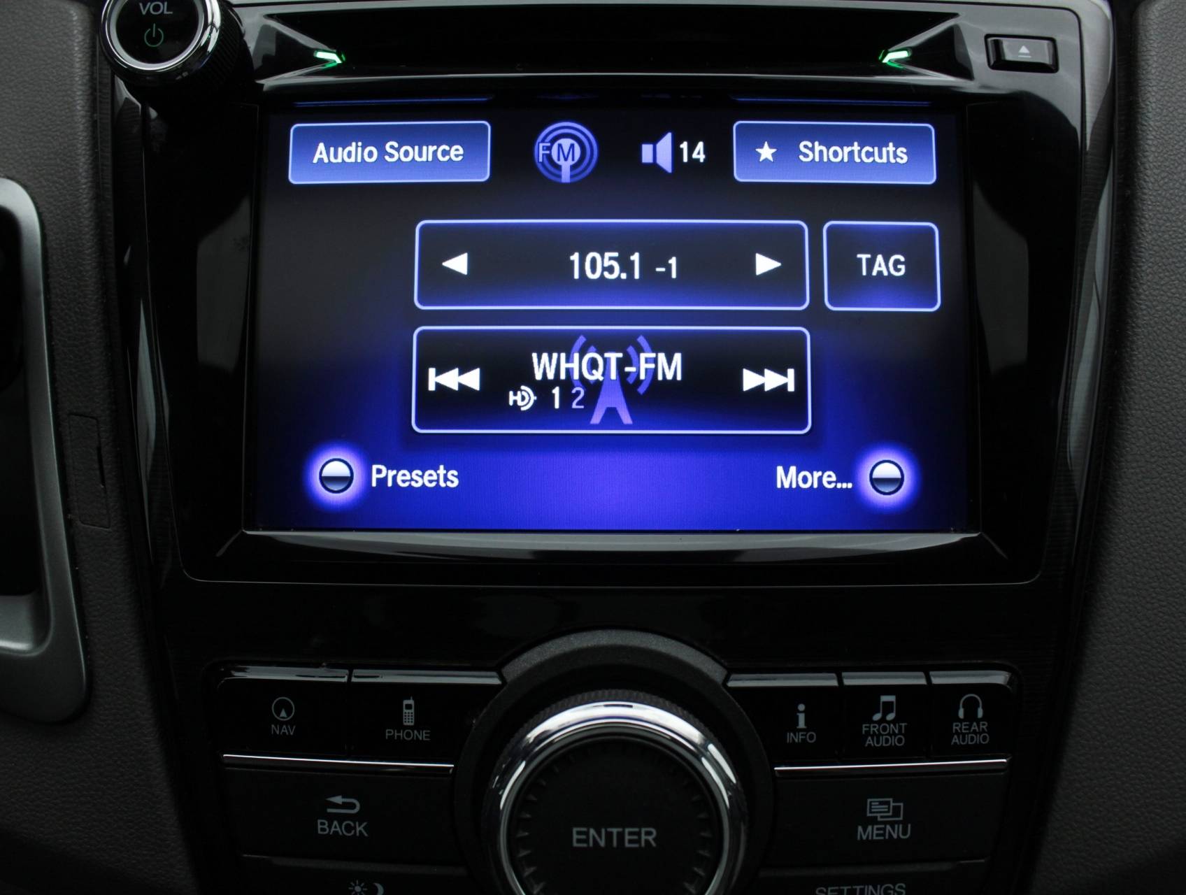 Florida Fine Cars - Used HONDA ODYSSEY 2015 HOLLYWOOD Touring Elite