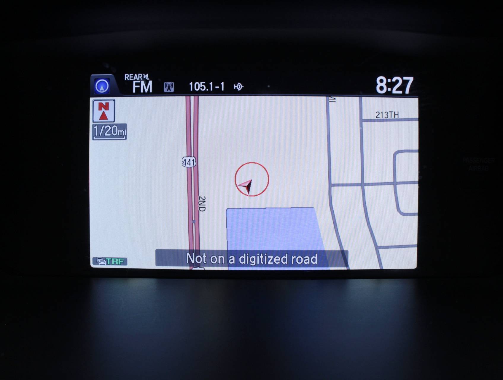 Florida Fine Cars - Used HONDA ODYSSEY 2015 HOLLYWOOD Touring Elite