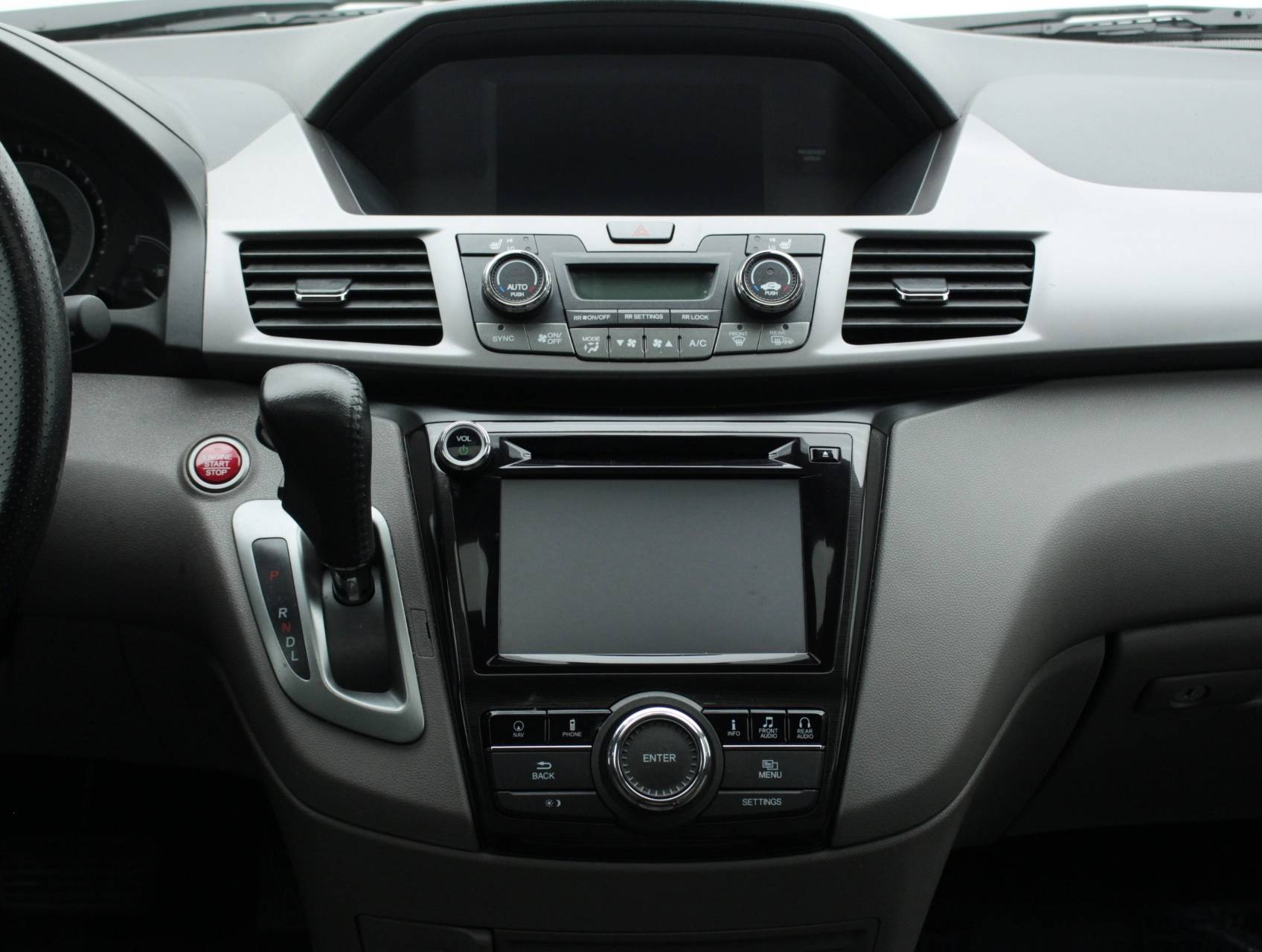 Florida Fine Cars - Used HONDA ODYSSEY 2015 HOLLYWOOD Touring Elite