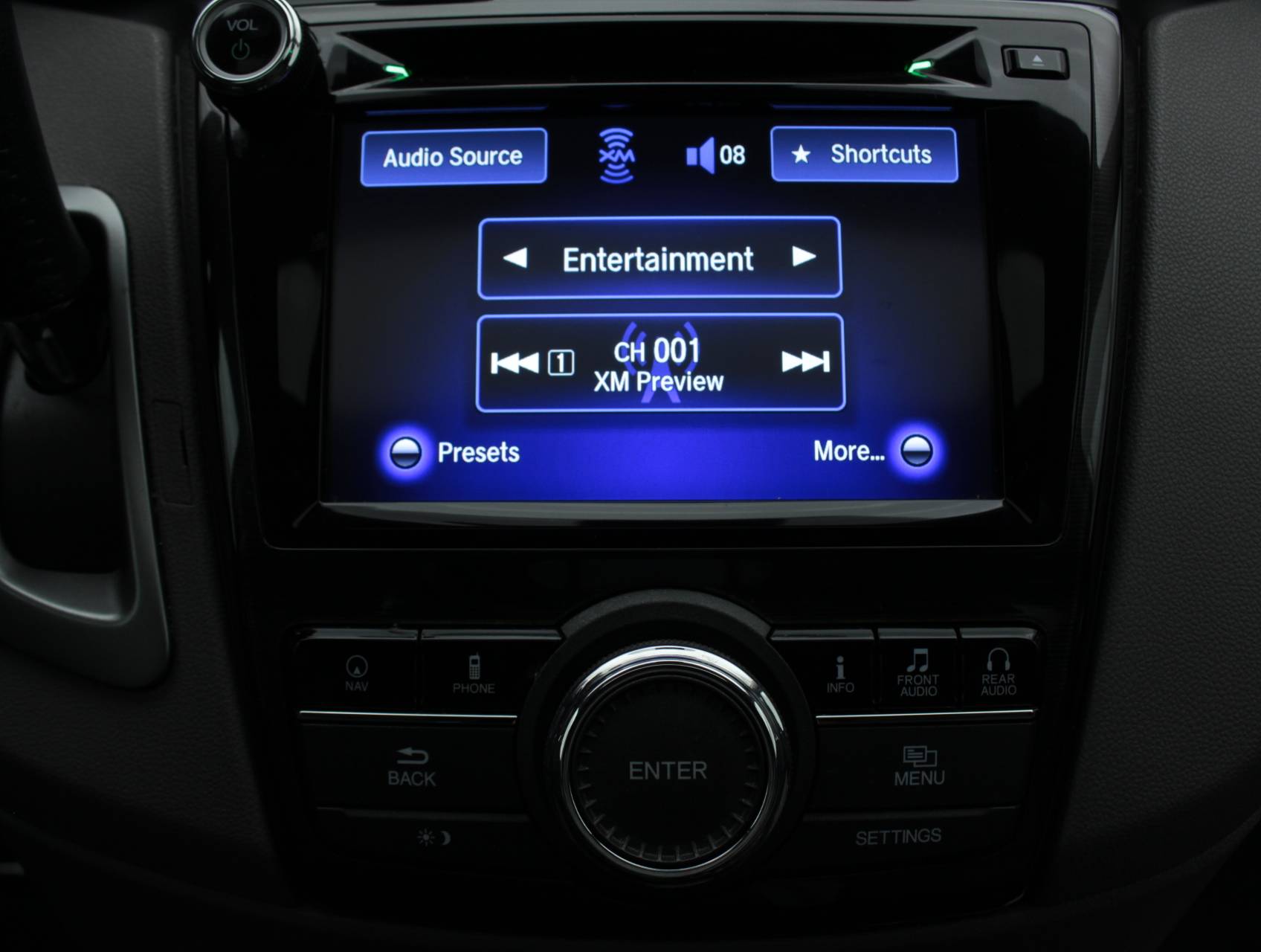 Florida Fine Cars - Used HONDA ODYSSEY 2015 HOLLYWOOD Touring Elite