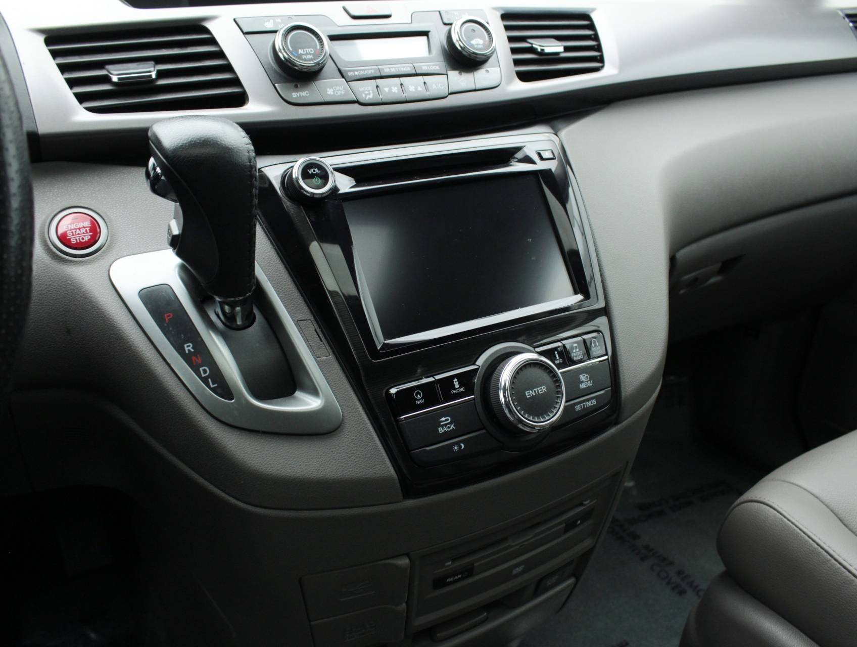 Florida Fine Cars - Used HONDA ODYSSEY 2015 HOLLYWOOD Touring Elite