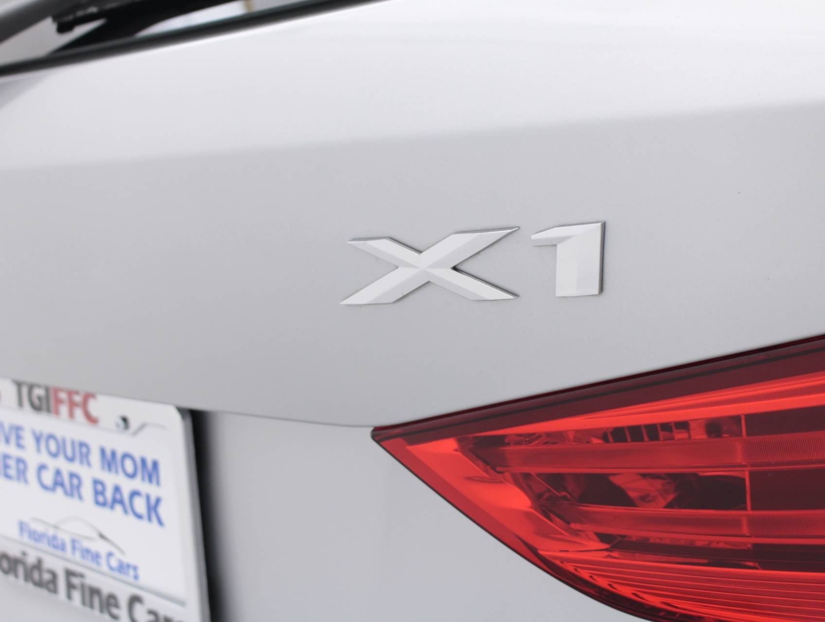 Florida Fine Cars - Used BMW X1 2013 WEST PALM SDRIVE28I