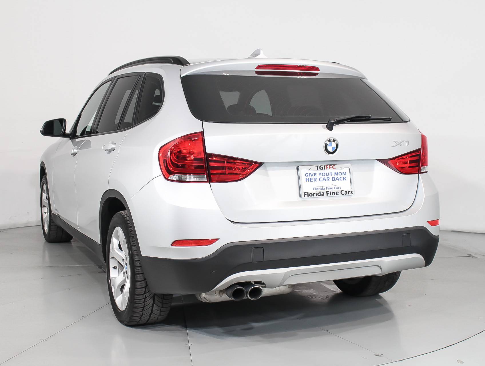 Florida Fine Cars - Used BMW X1 2013 WEST PALM SDRIVE28I