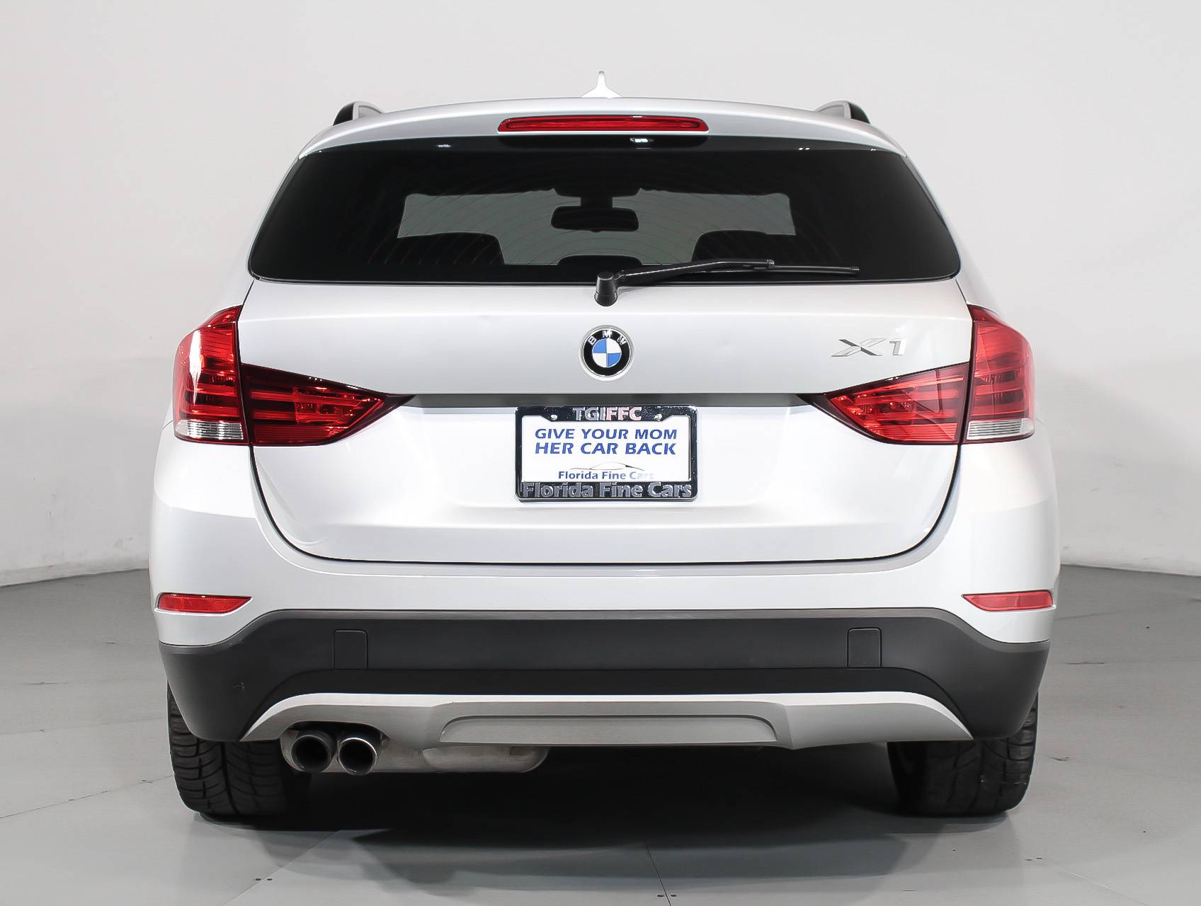 Florida Fine Cars - Used BMW X1 2013 WEST PALM SDRIVE28I