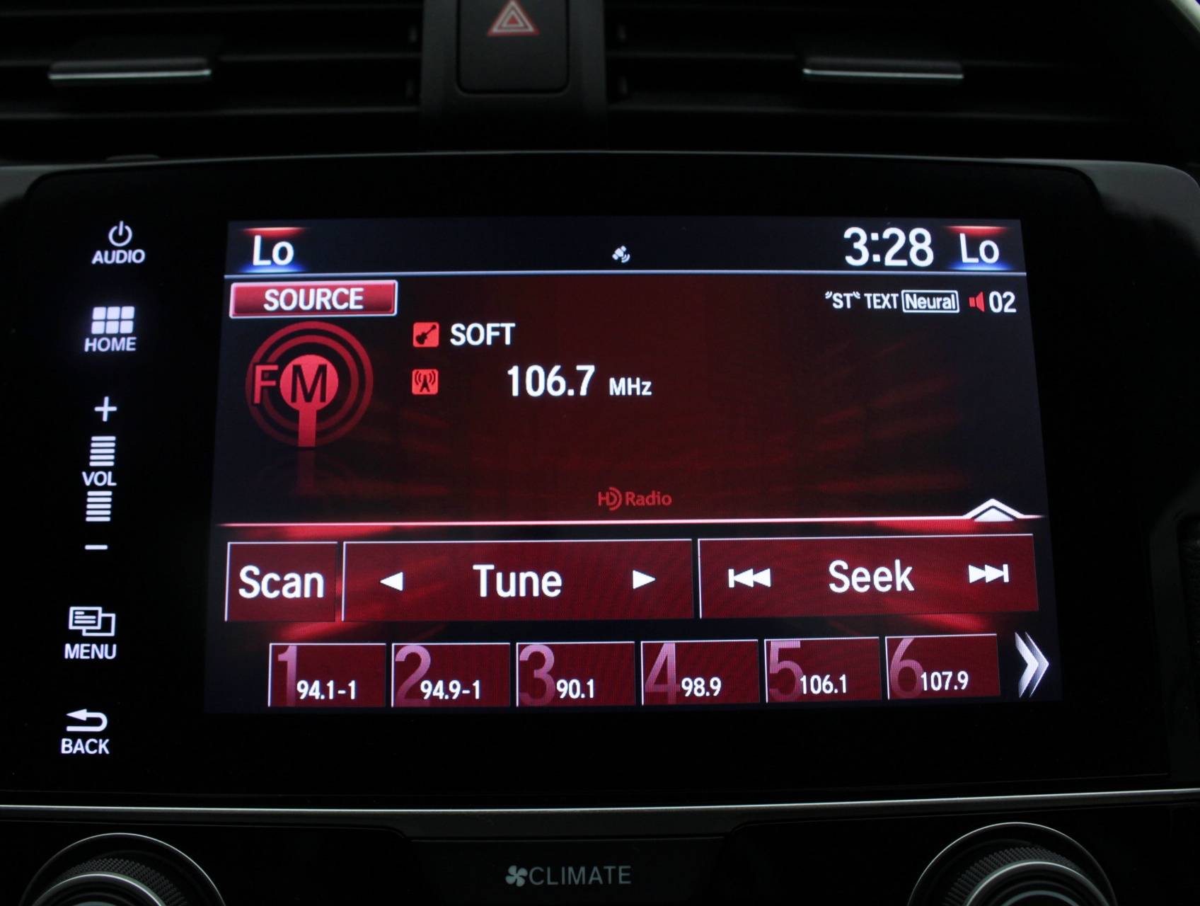 Florida Fine Cars - Used HONDA CIVIC 2016 MIAMI EX-T