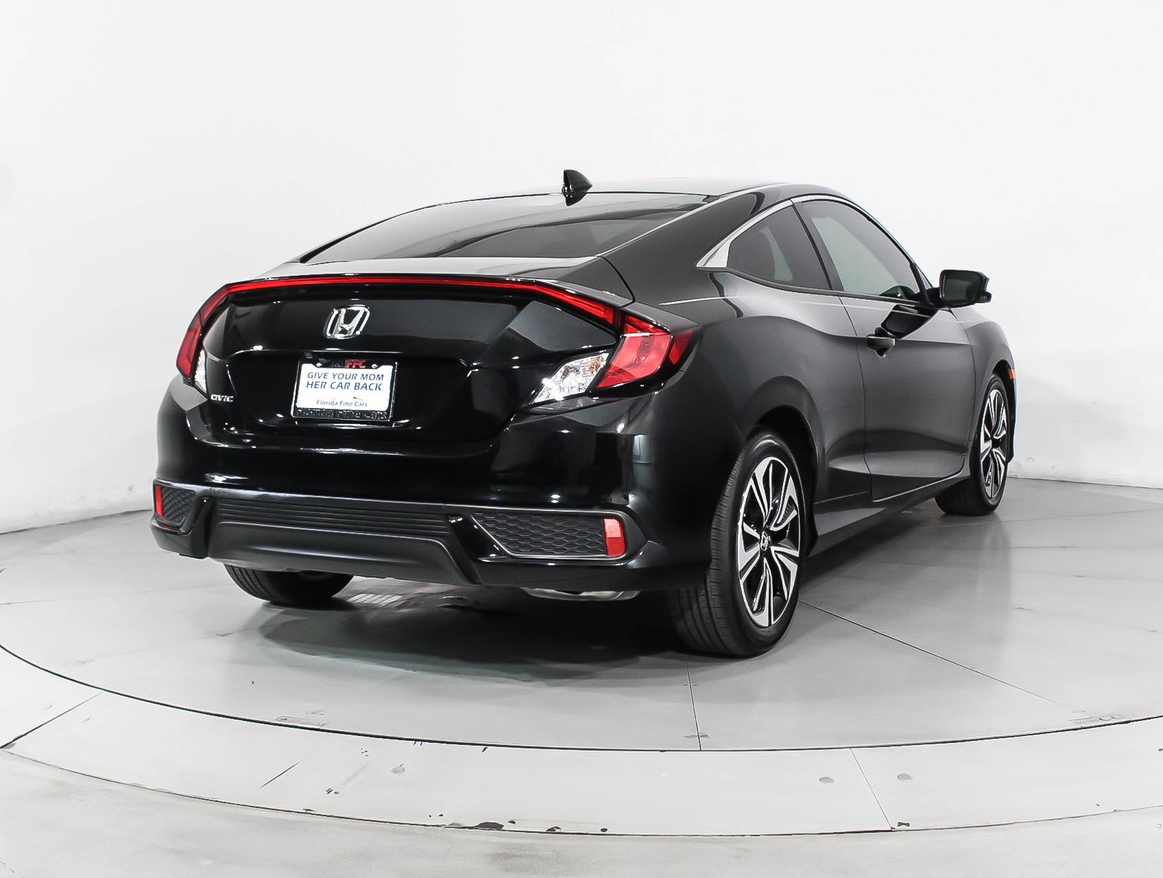 Florida Fine Cars - Used HONDA CIVIC 2016 MIAMI EX-T