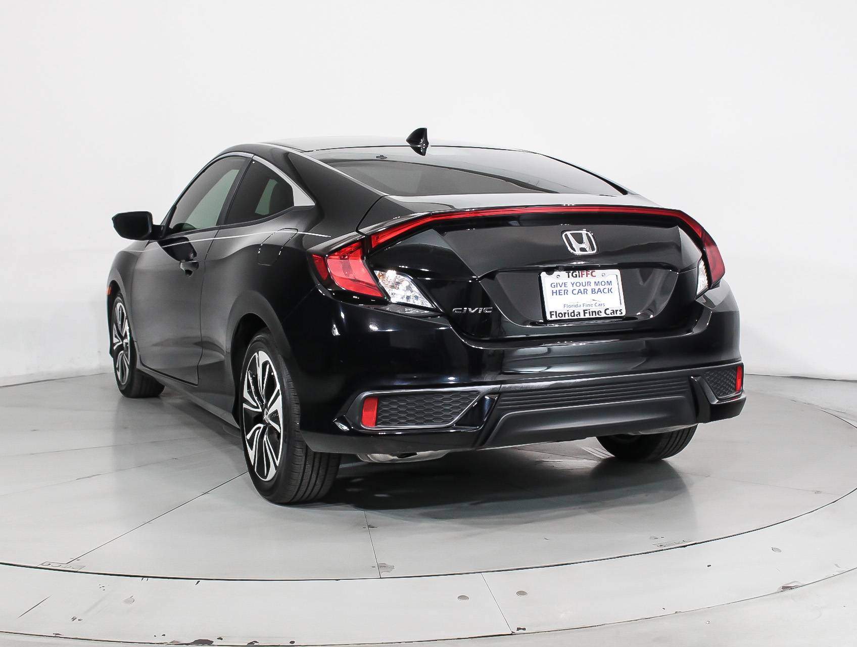 Florida Fine Cars - Used HONDA CIVIC 2016 MIAMI EX-T