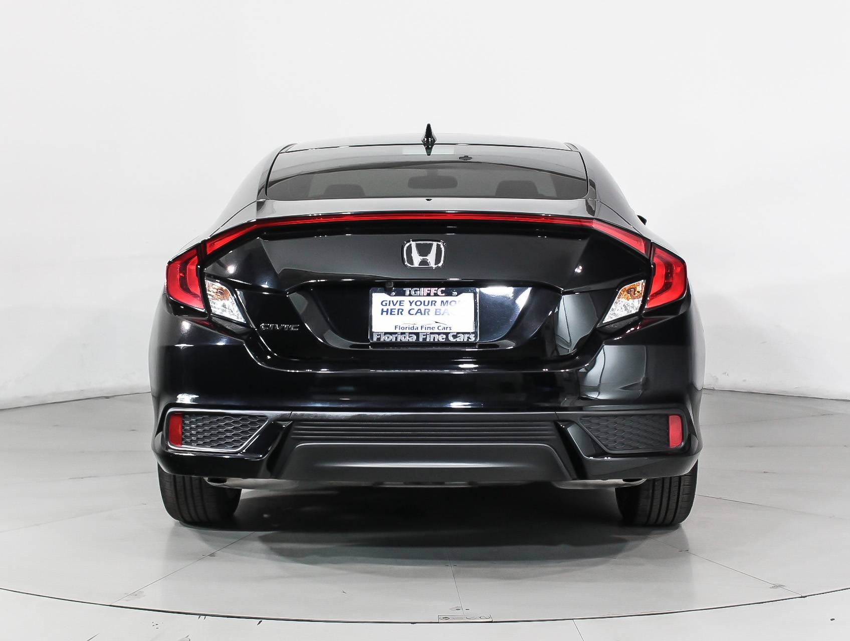 Florida Fine Cars - Used HONDA CIVIC 2016 MIAMI EX-T