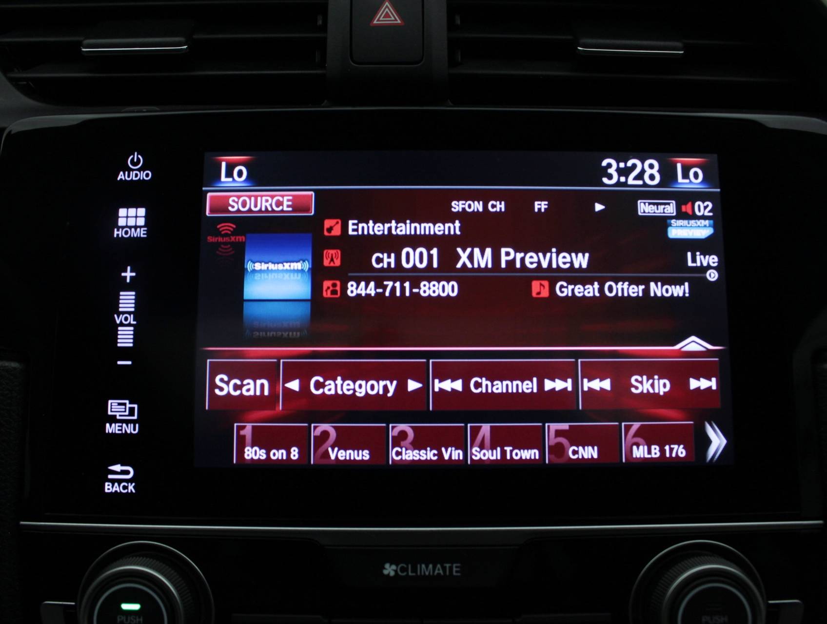 Florida Fine Cars - Used HONDA CIVIC 2016 MIAMI EX-T