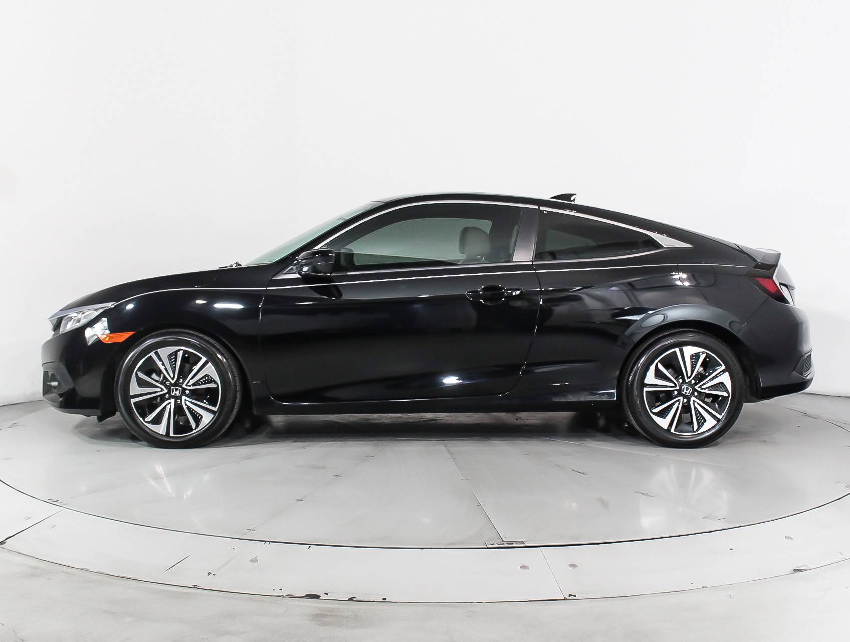 Florida Fine Cars - Used HONDA CIVIC 2016 MIAMI EX-T