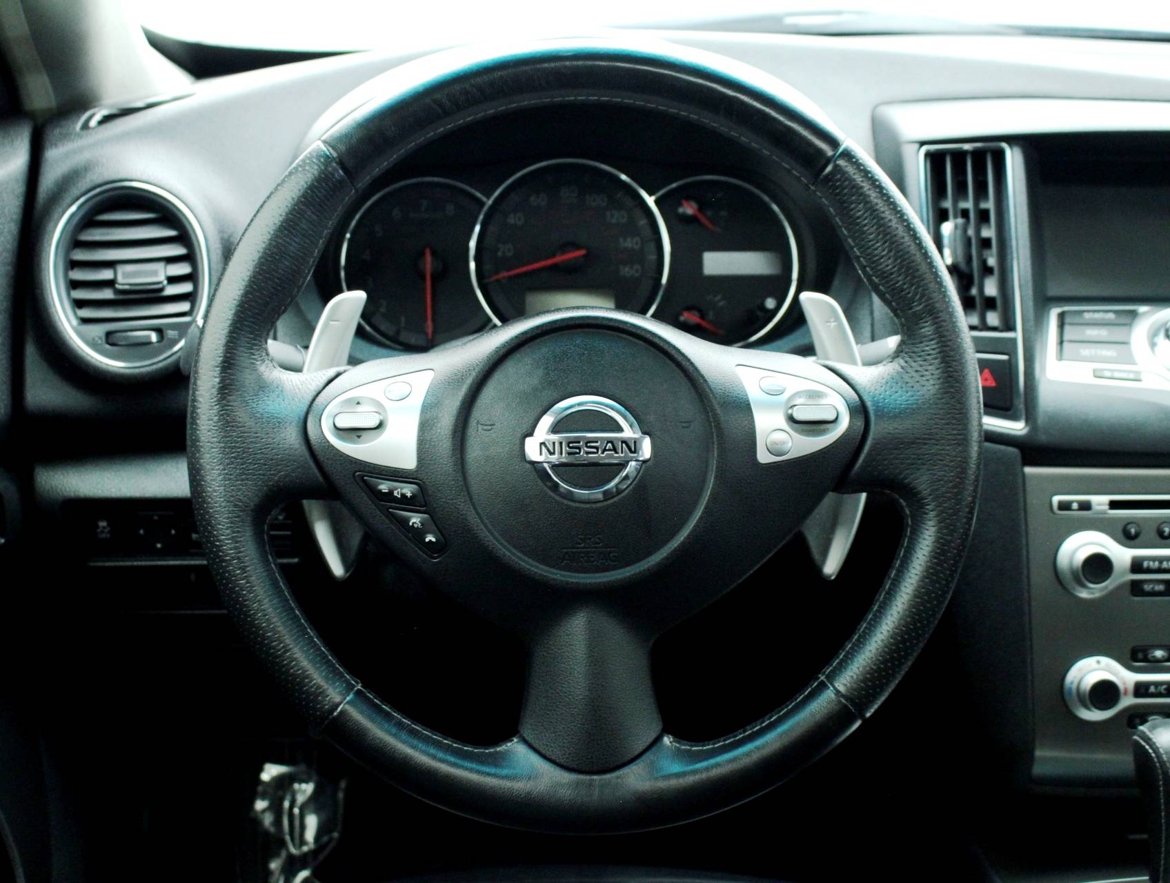 Florida Fine Cars - Used NISSAN MAXIMA 2014 MIAMI Sv Sport