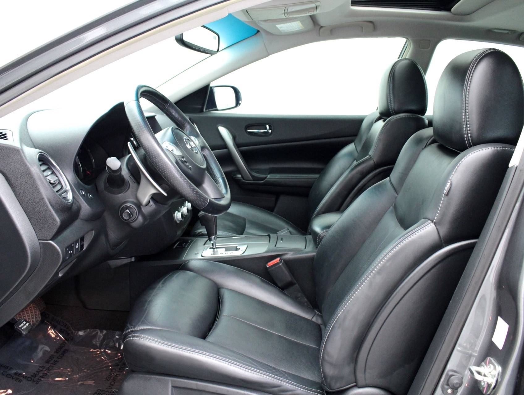 Florida Fine Cars - Used NISSAN MAXIMA 2014 MIAMI Sv Sport