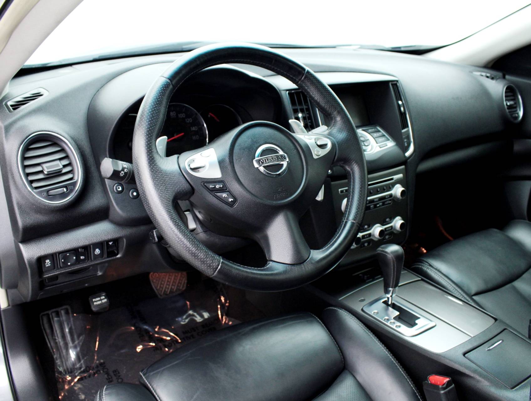 Florida Fine Cars - Used NISSAN MAXIMA 2014 MIAMI Sv Sport