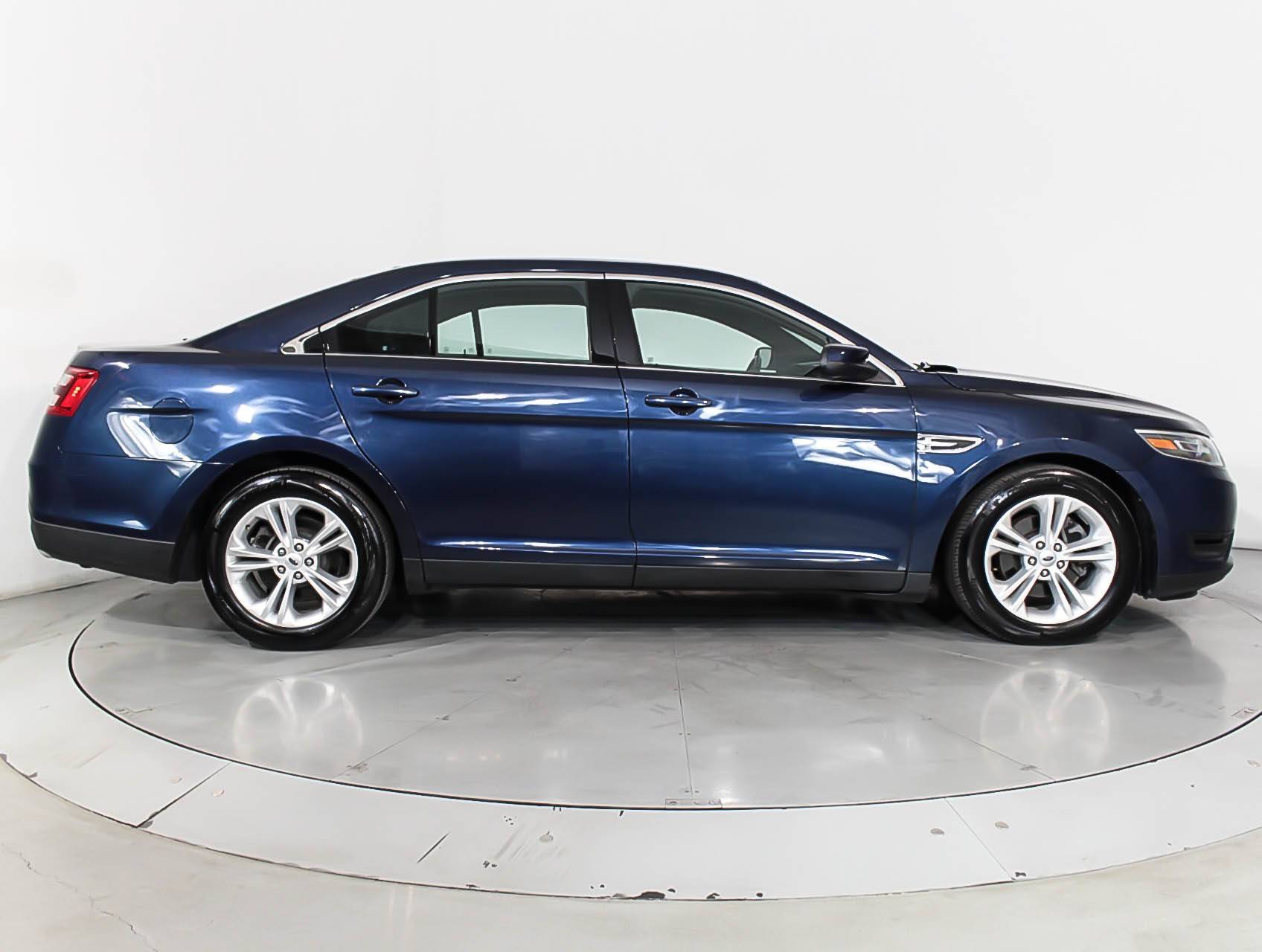 Florida Fine Cars - Used FORD TAURUS 2016 WEST PALM SEL