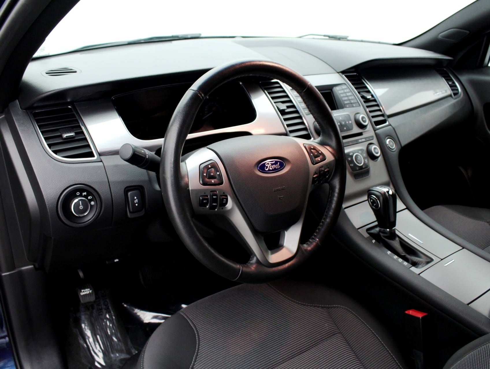 Florida Fine Cars - Used FORD TAURUS 2016 WEST PALM SEL