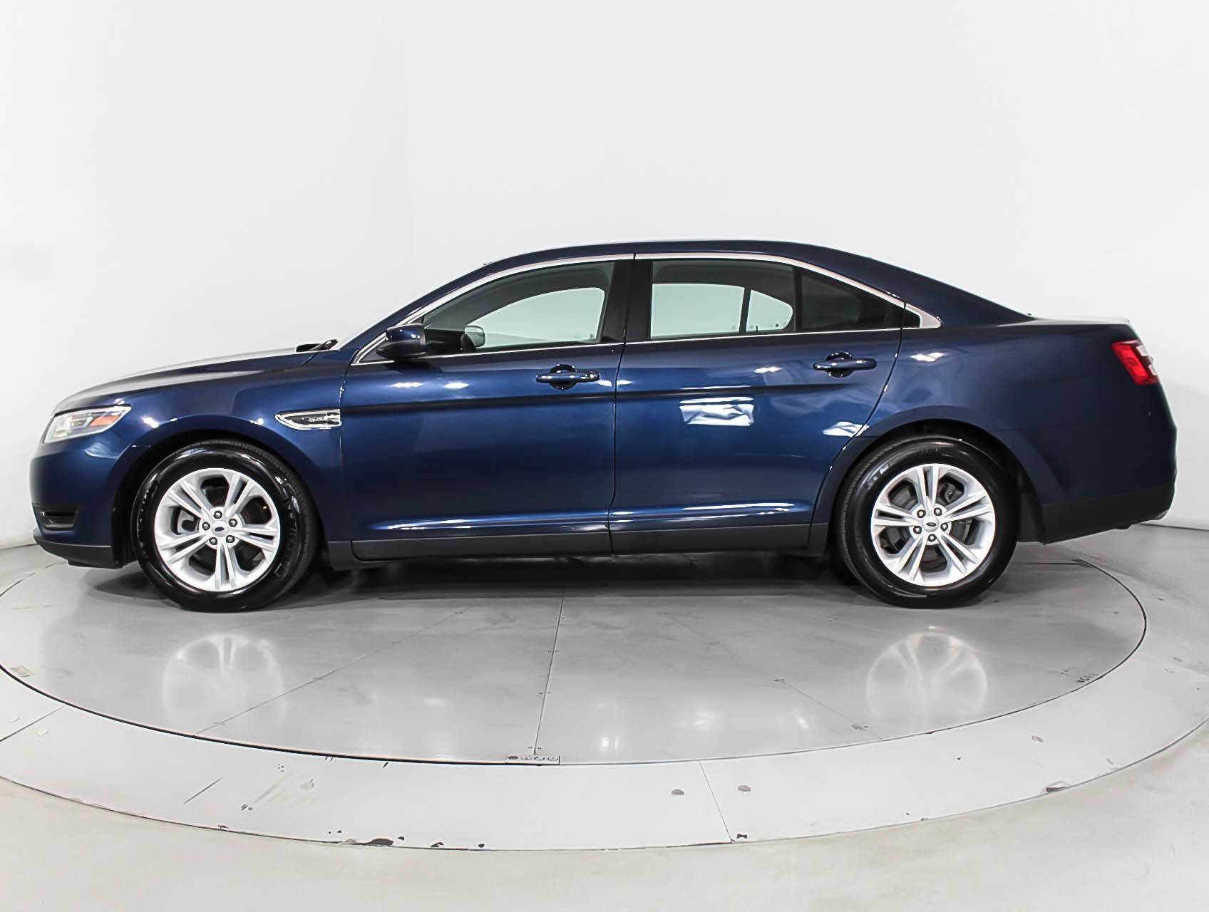 Florida Fine Cars - Used FORD TAURUS 2016 WEST PALM SEL