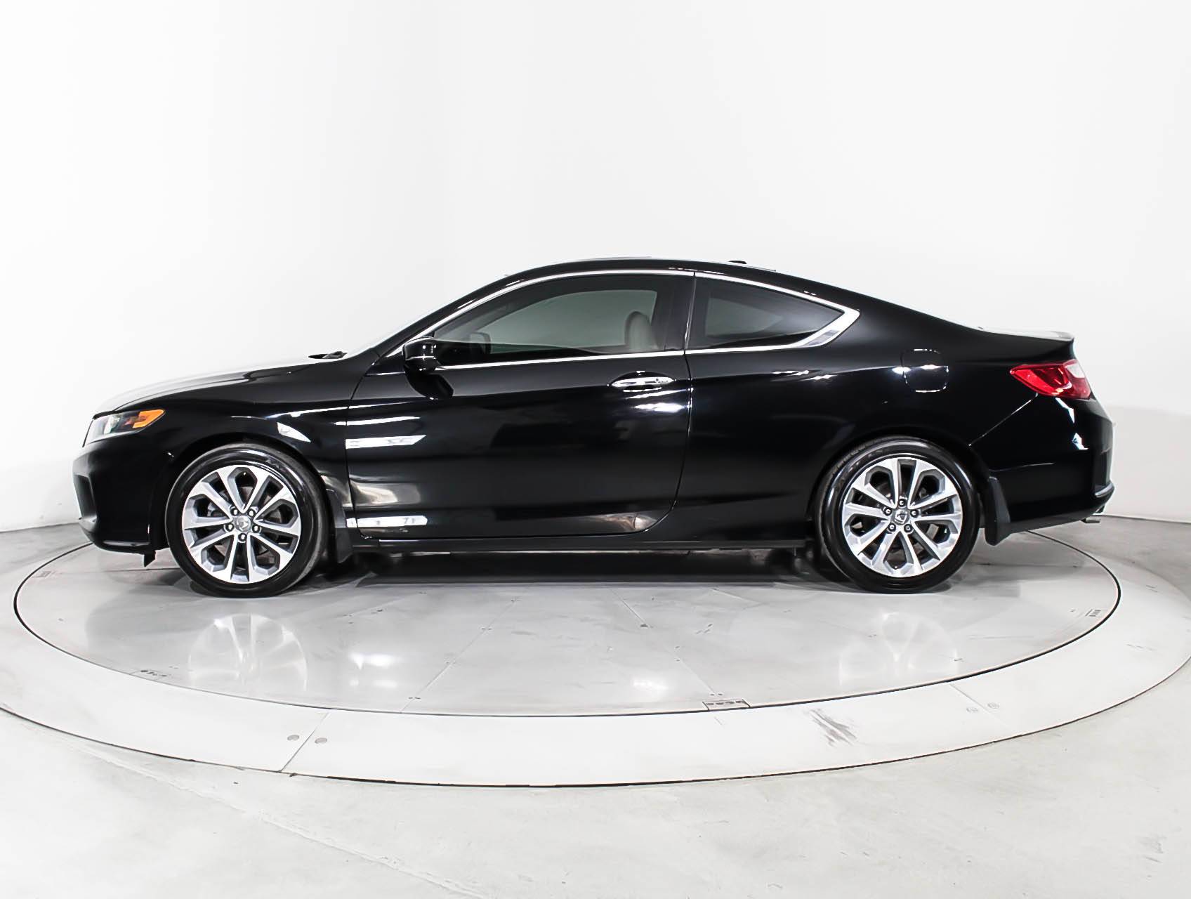 Florida Fine Cars - Used HONDA ACCORD 2013 MIAMI EX-L
