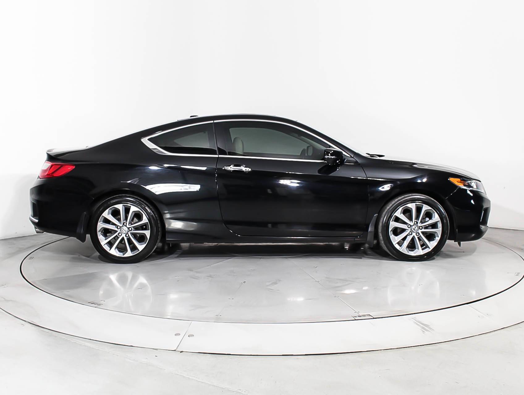 Florida Fine Cars - Used HONDA ACCORD 2013 MIAMI EX-L