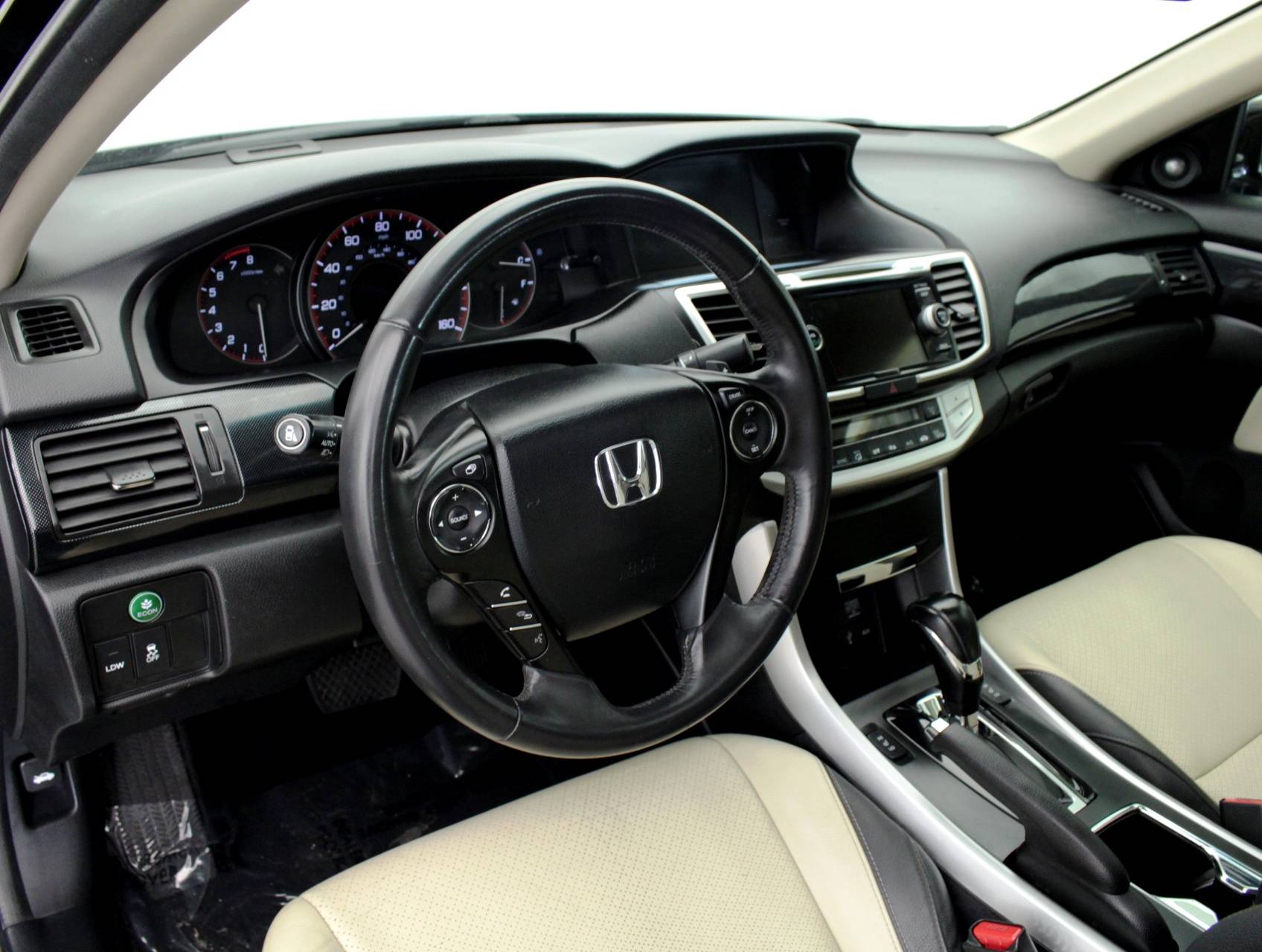 Florida Fine Cars - Used HONDA ACCORD 2013 MIAMI EX-L
