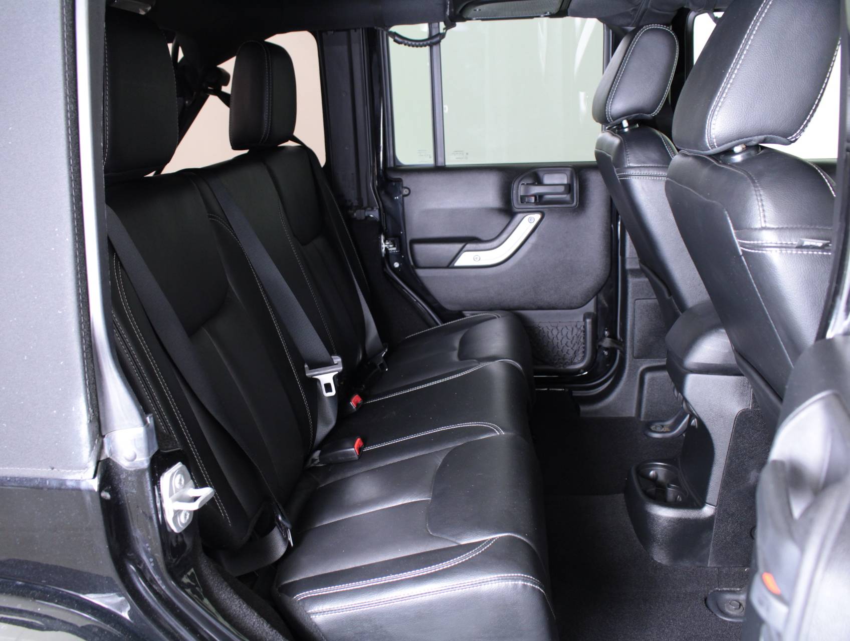 Florida Fine Cars - Used JEEP WRANGLER UNLIMITED 2015 WEST PALM SAHARA