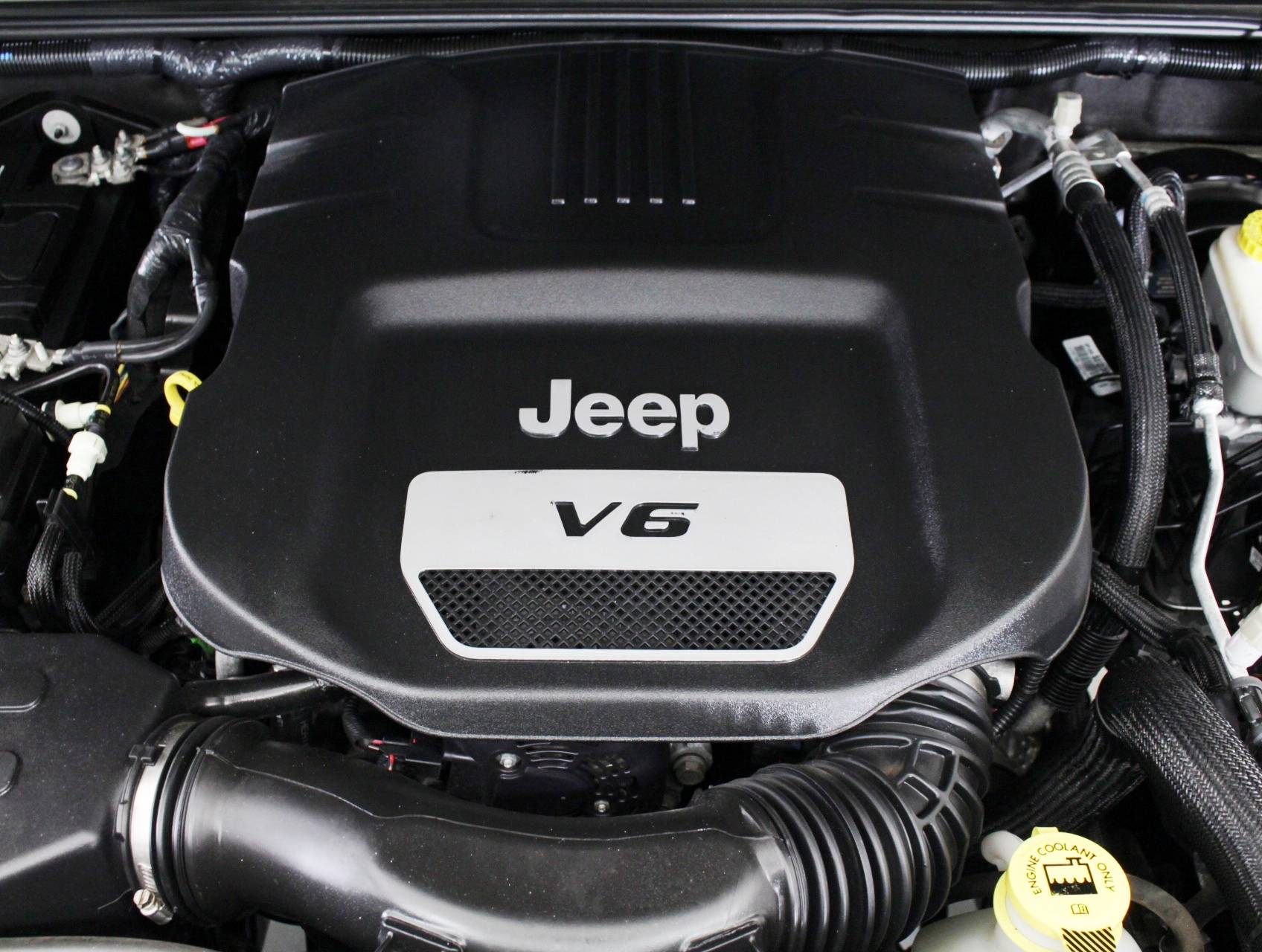 Florida Fine Cars - Used JEEP WRANGLER UNLIMITED 2015 WEST PALM SAHARA