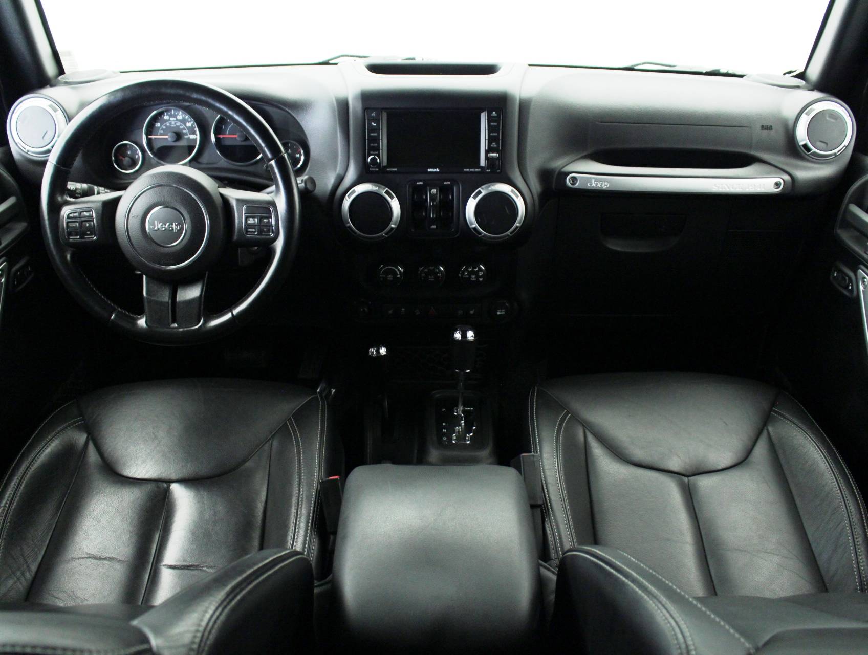 Florida Fine Cars - Used JEEP WRANGLER UNLIMITED 2015 WEST PALM SAHARA