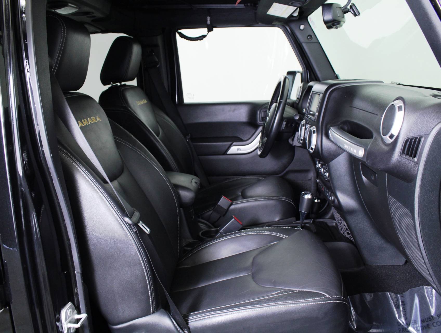 Florida Fine Cars - Used JEEP WRANGLER UNLIMITED 2015 WEST PALM SAHARA