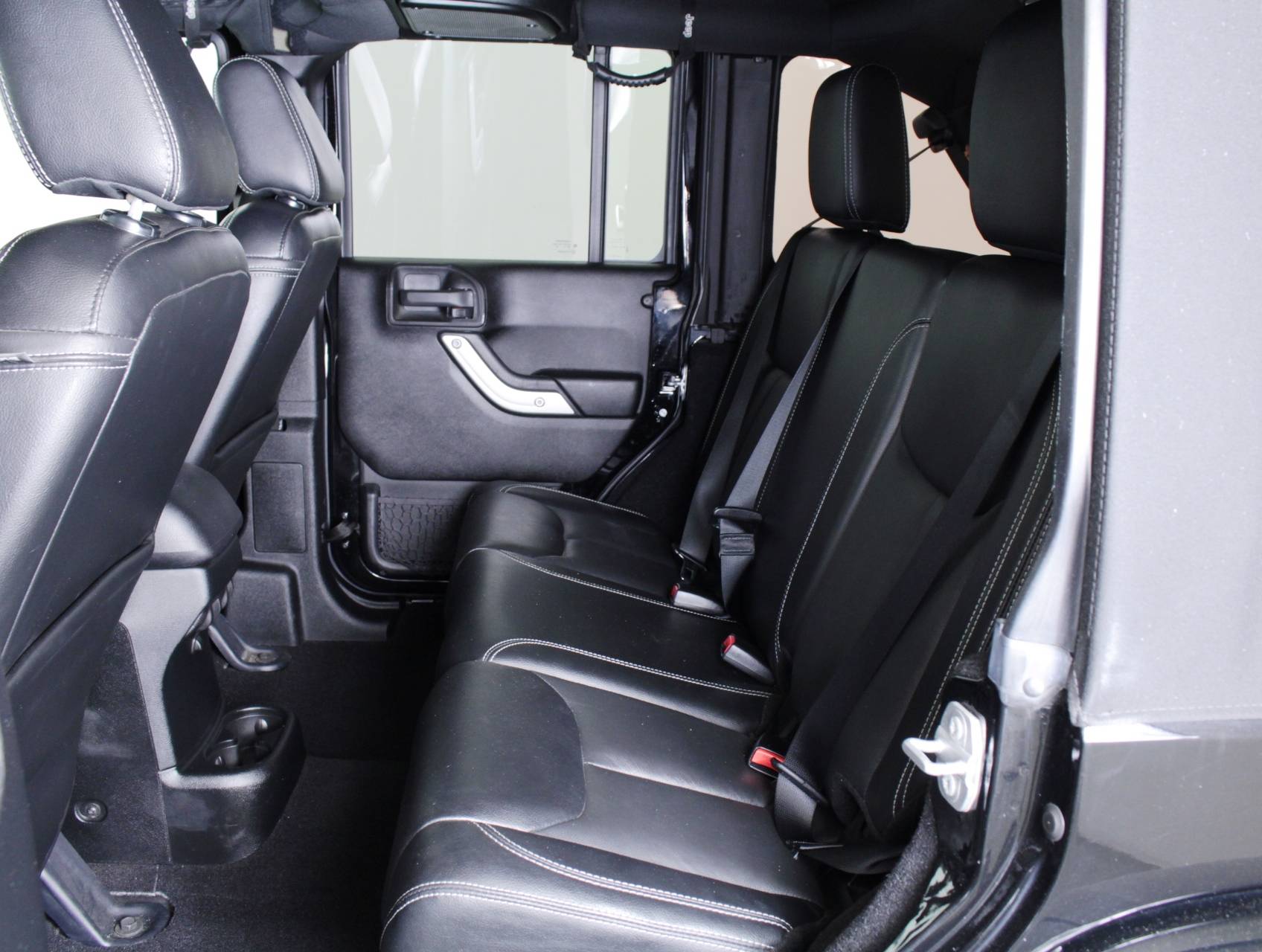 Florida Fine Cars - Used JEEP WRANGLER UNLIMITED 2015 WEST PALM SAHARA