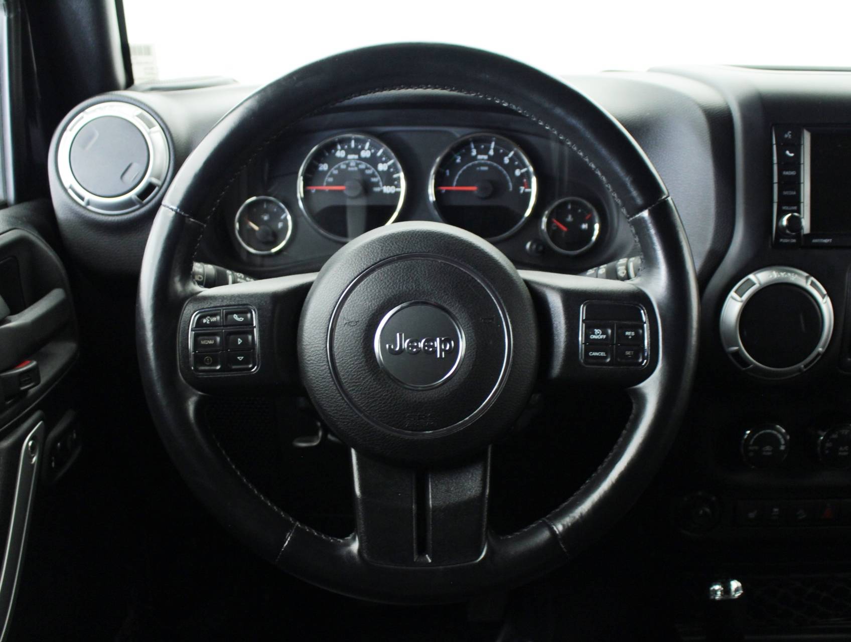 Florida Fine Cars - Used JEEP WRANGLER UNLIMITED 2015 WEST PALM SAHARA