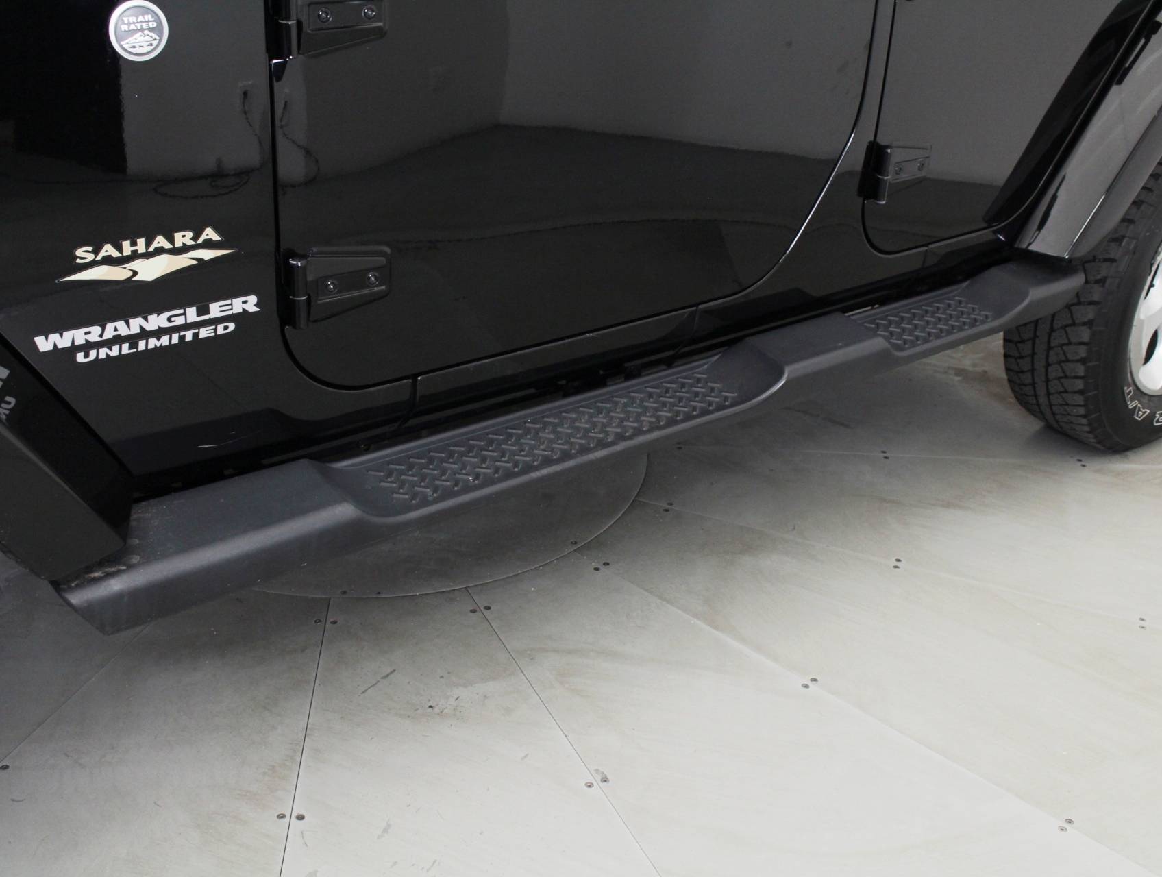 Florida Fine Cars - Used JEEP WRANGLER UNLIMITED 2015 WEST PALM SAHARA