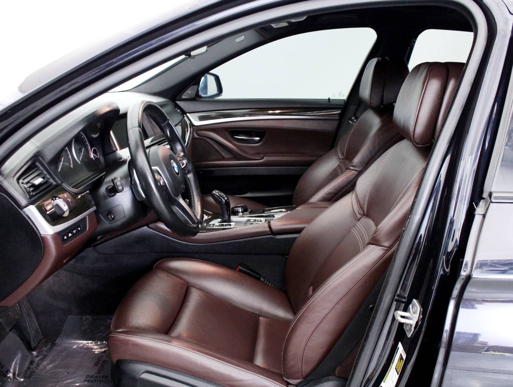 Florida Fine Cars - Used BMW 5 SERIES 2015 WEST PALM 550i M-Sport