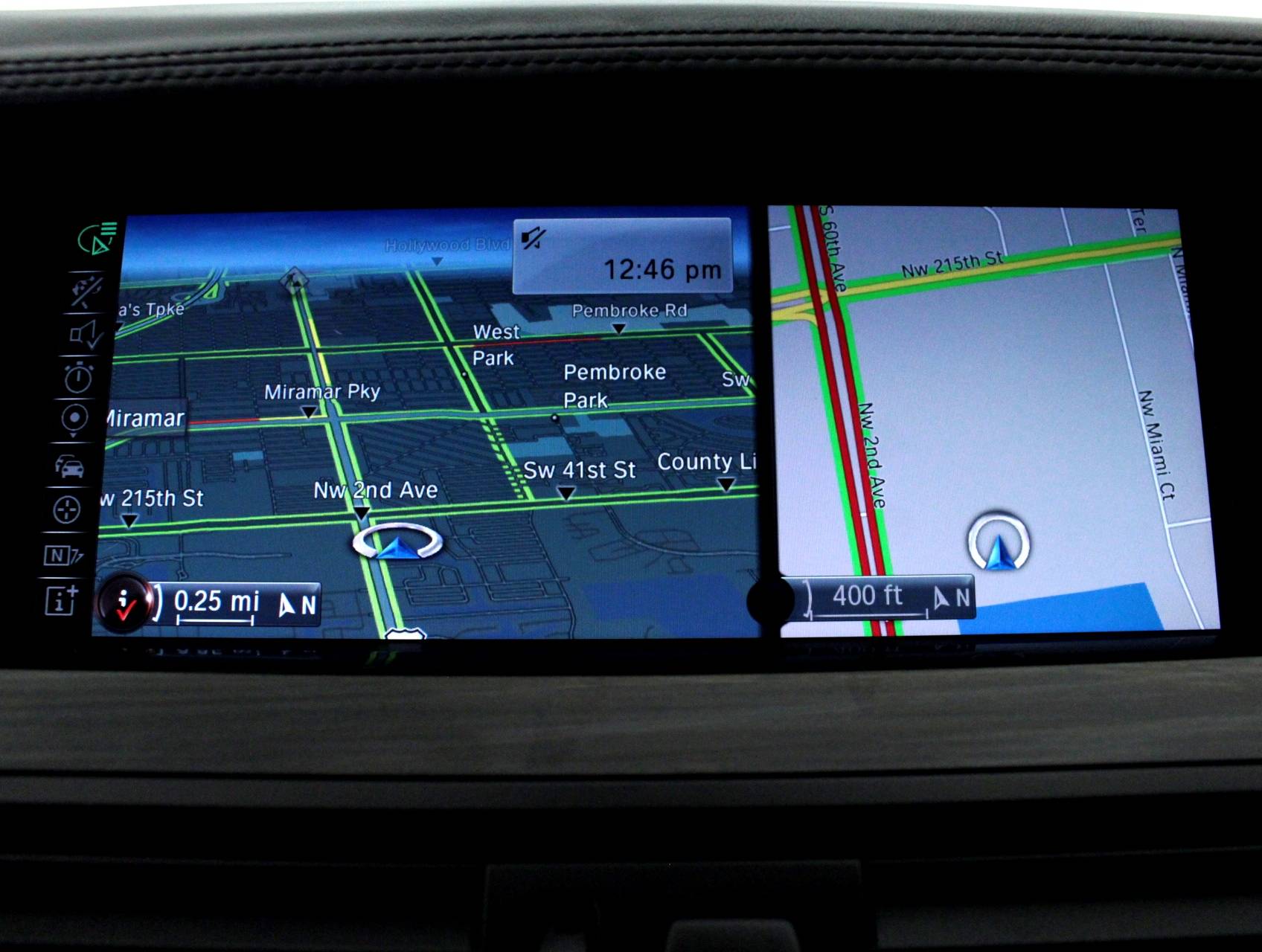 Florida Fine Cars - Used BMW 5 SERIES 2015 WEST PALM 550i M-Sport