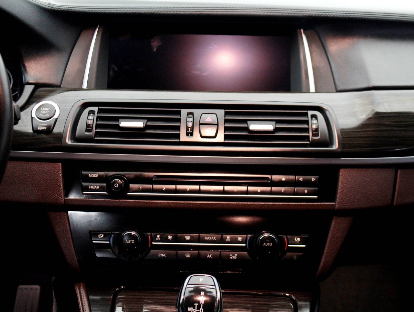 Florida Fine Cars - Used BMW 5 SERIES 2015 WEST PALM 550i M-Sport