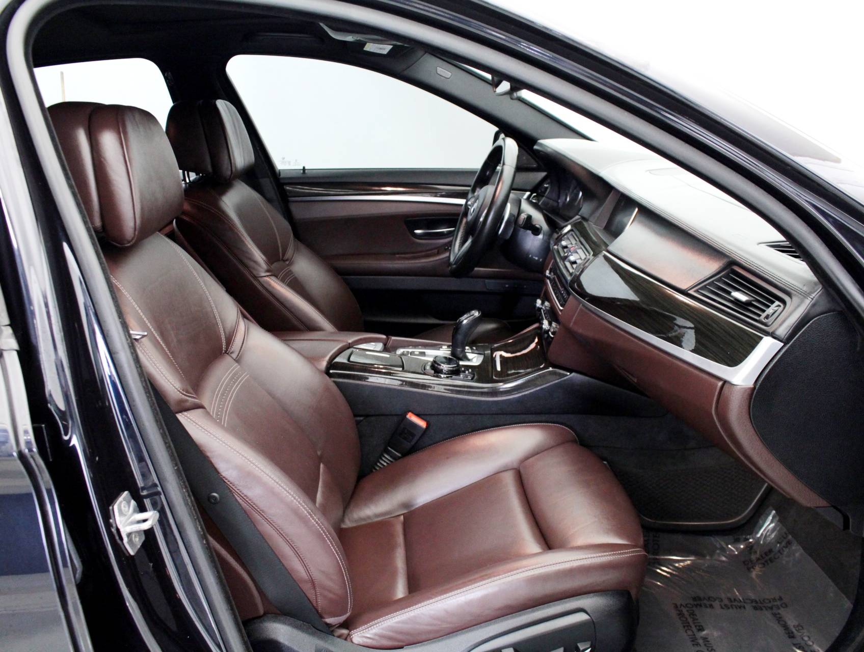 Florida Fine Cars - Used BMW 5 SERIES 2015 WEST PALM 550i M-Sport