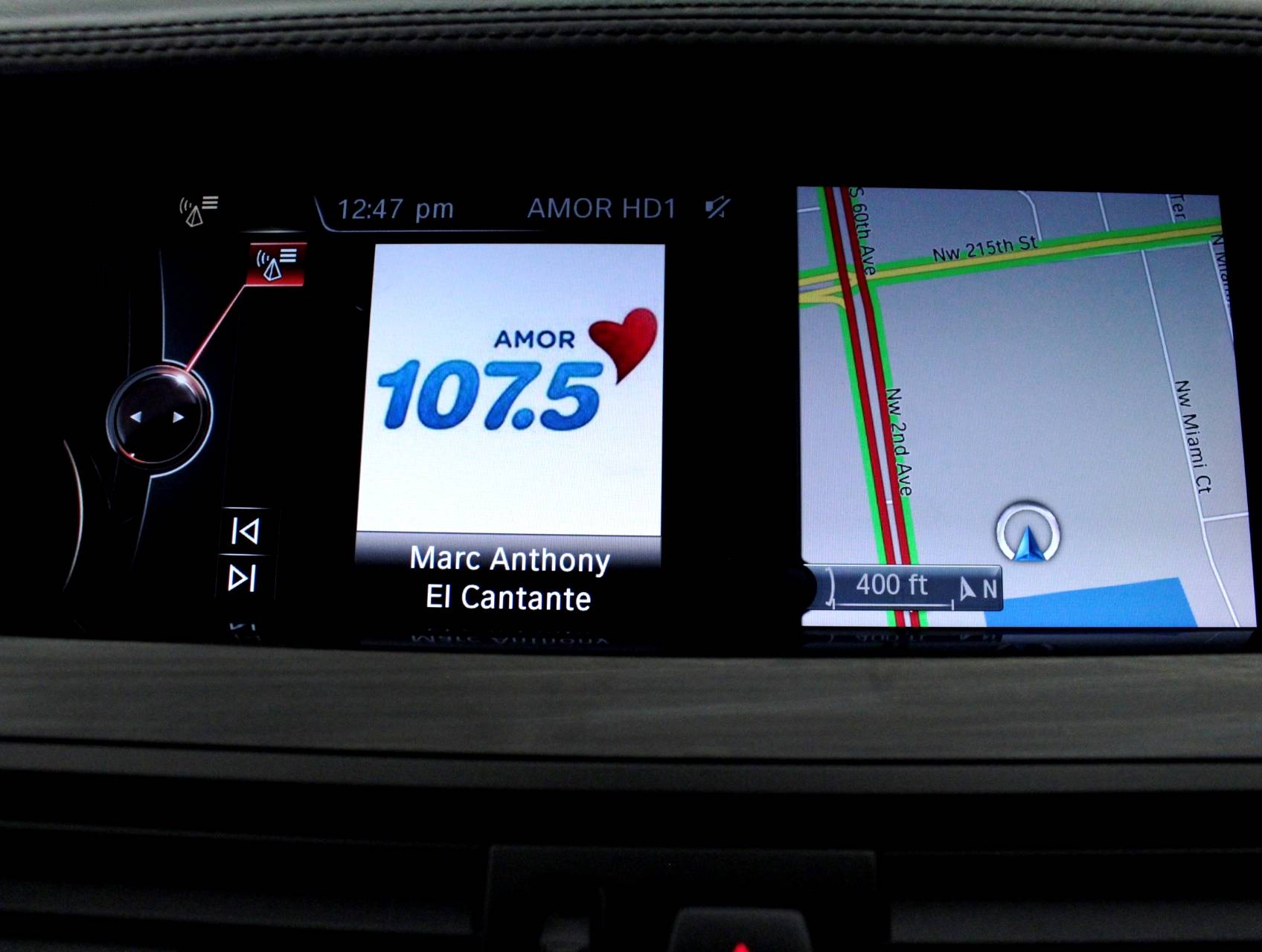 Florida Fine Cars - Used BMW 5 SERIES 2015 WEST PALM 550i M-Sport