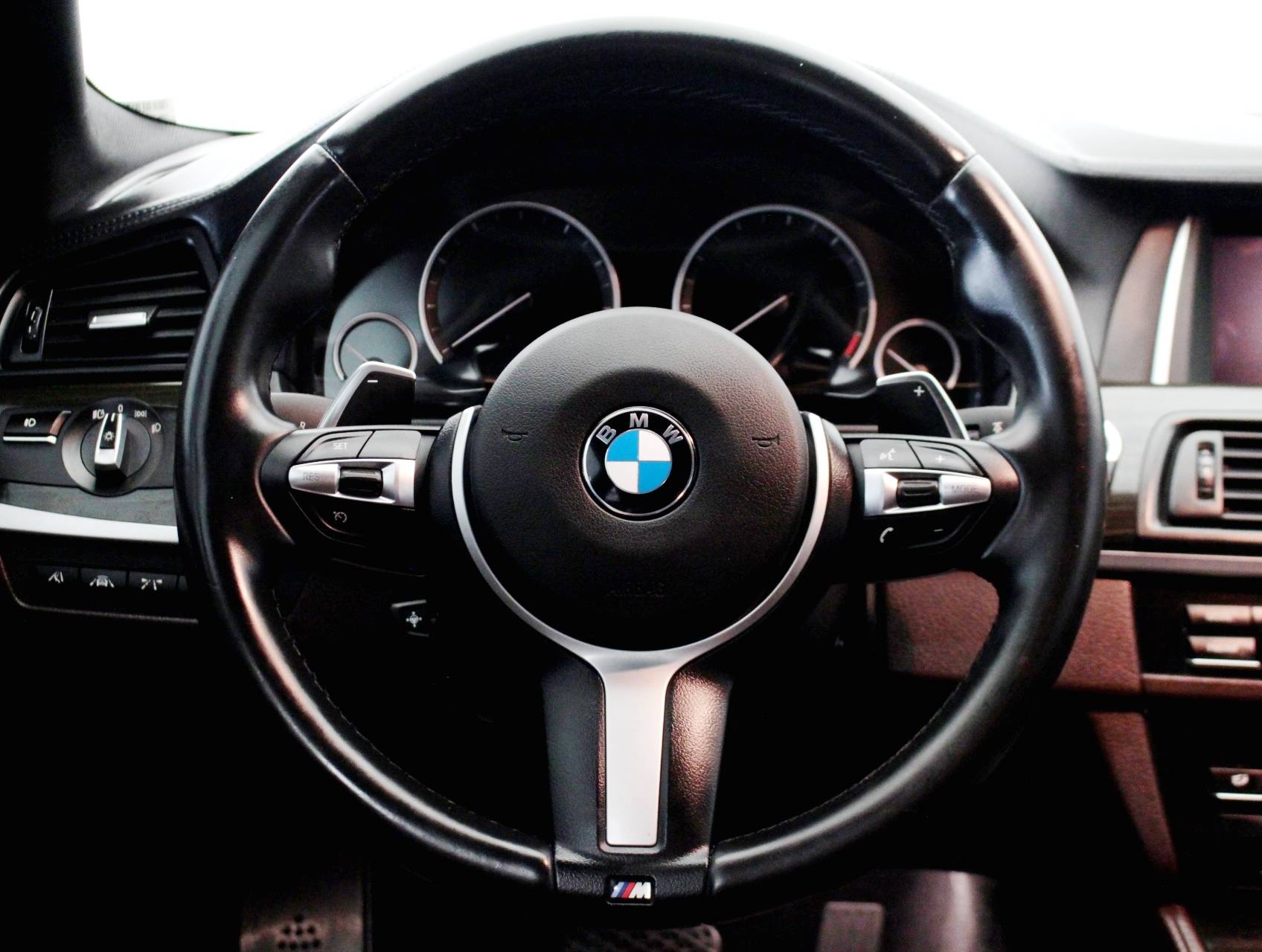 Florida Fine Cars - Used BMW 5 SERIES 2015 WEST PALM 550i M-Sport