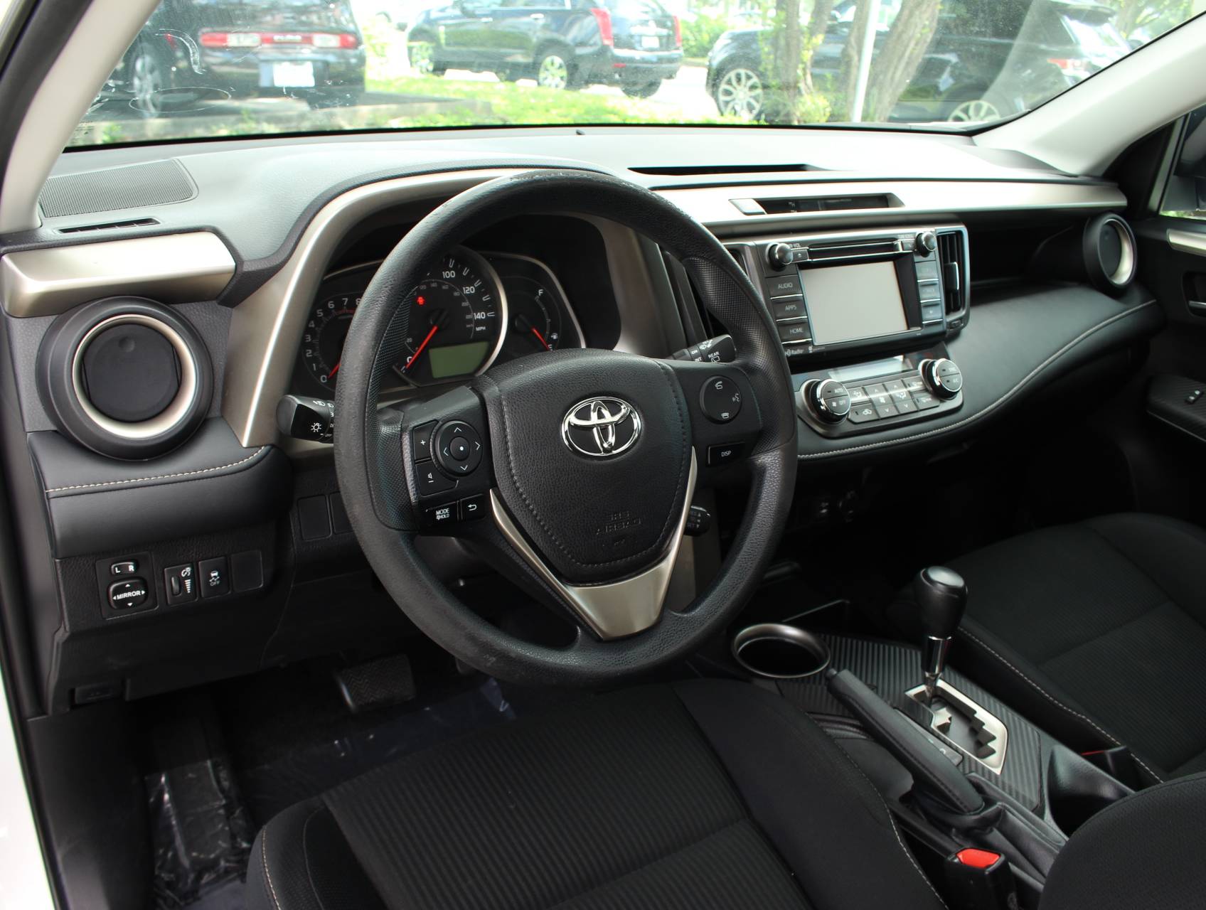 Florida Fine Cars - Used TOYOTA RAV4 2015 HOLLYWOOD XLE
