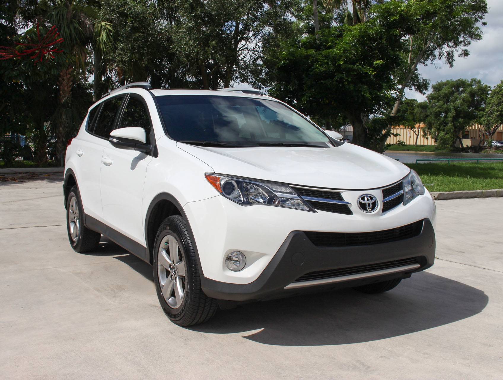 Florida Fine Cars - Used TOYOTA RAV4 2015 HOLLYWOOD XLE