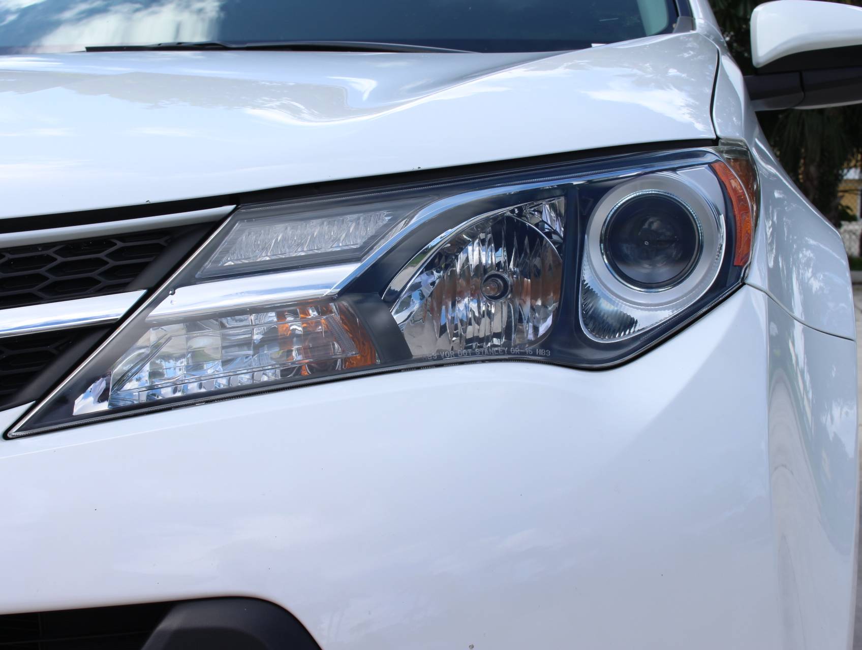 Florida Fine Cars - Used TOYOTA RAV4 2015 HOLLYWOOD XLE