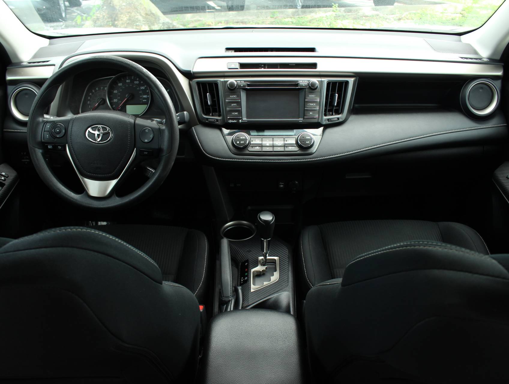 Florida Fine Cars - Used TOYOTA RAV4 2015 HOLLYWOOD XLE