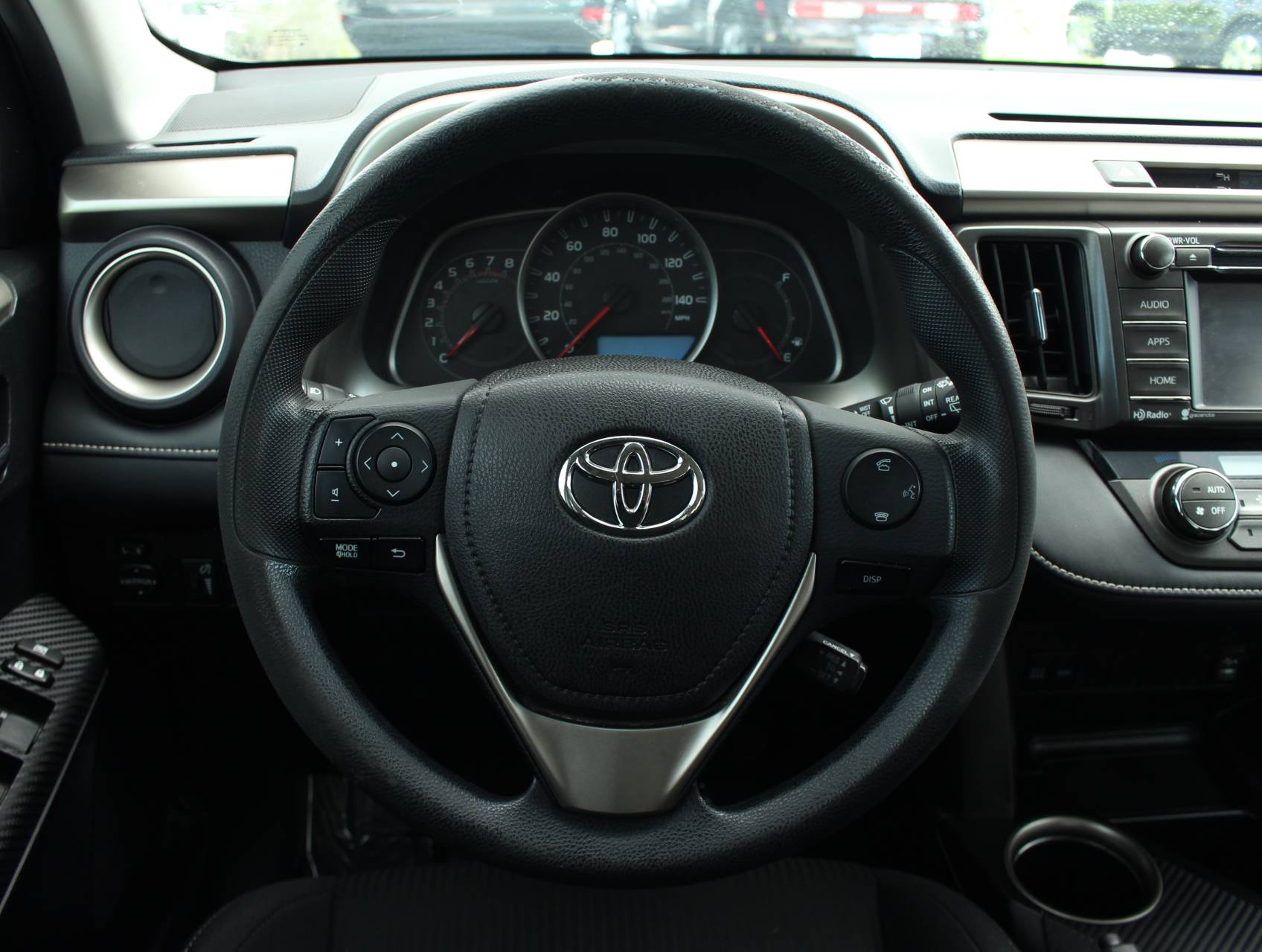 Florida Fine Cars - Used TOYOTA RAV4 2015 HOLLYWOOD XLE